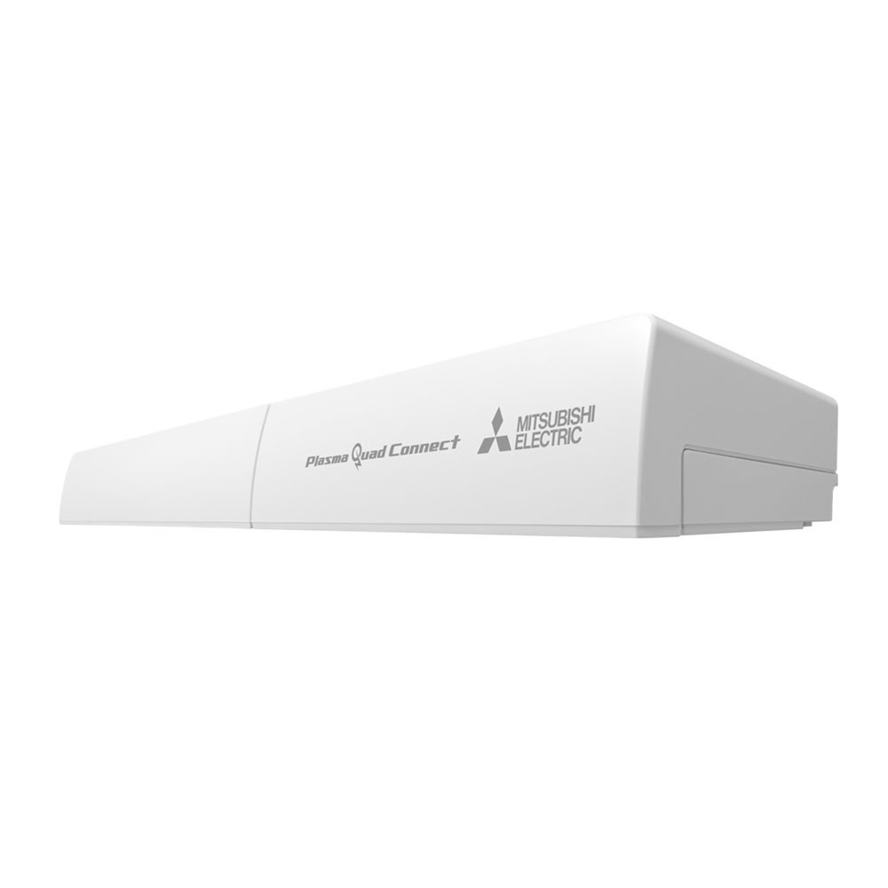 Mitsubishi Electric Plasma Quad Connect filtration heat pump accessory