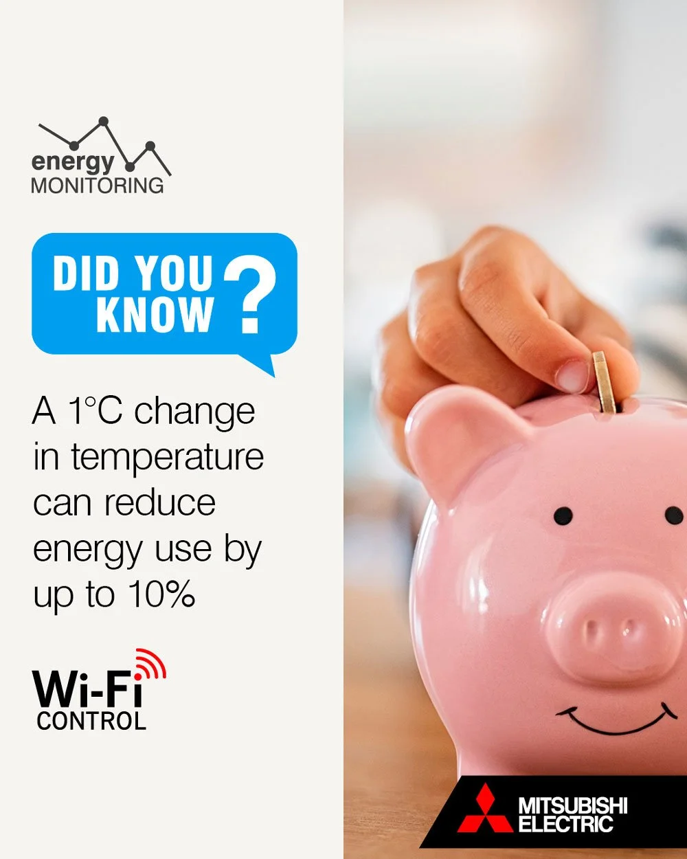 heat pump energy monitoring can save money