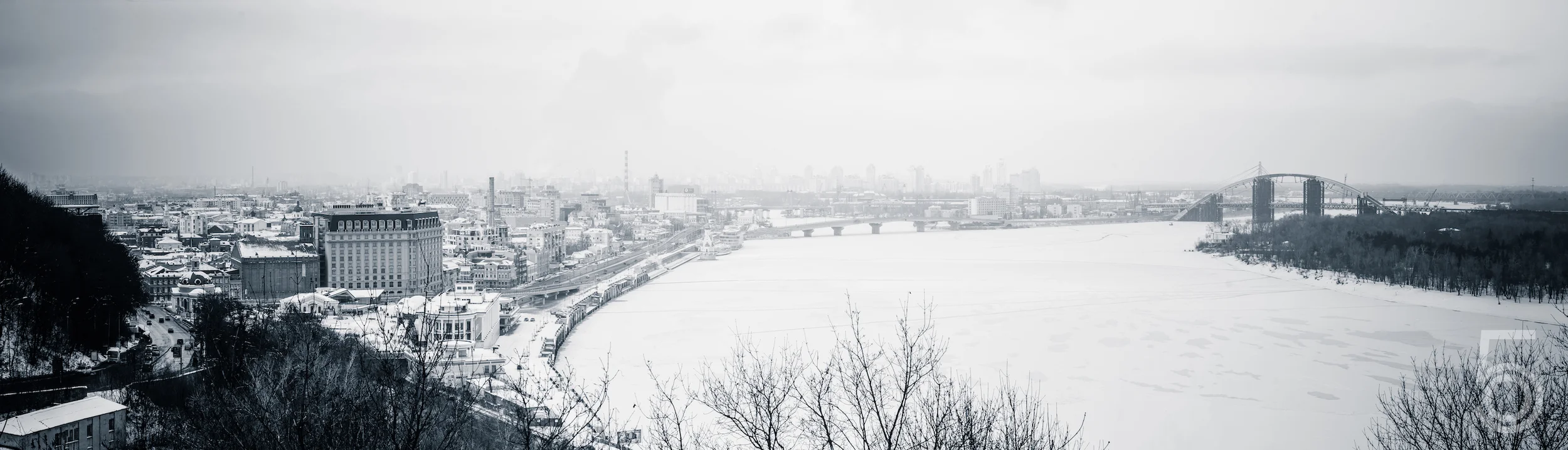 Kyiv Pano, Ukraine