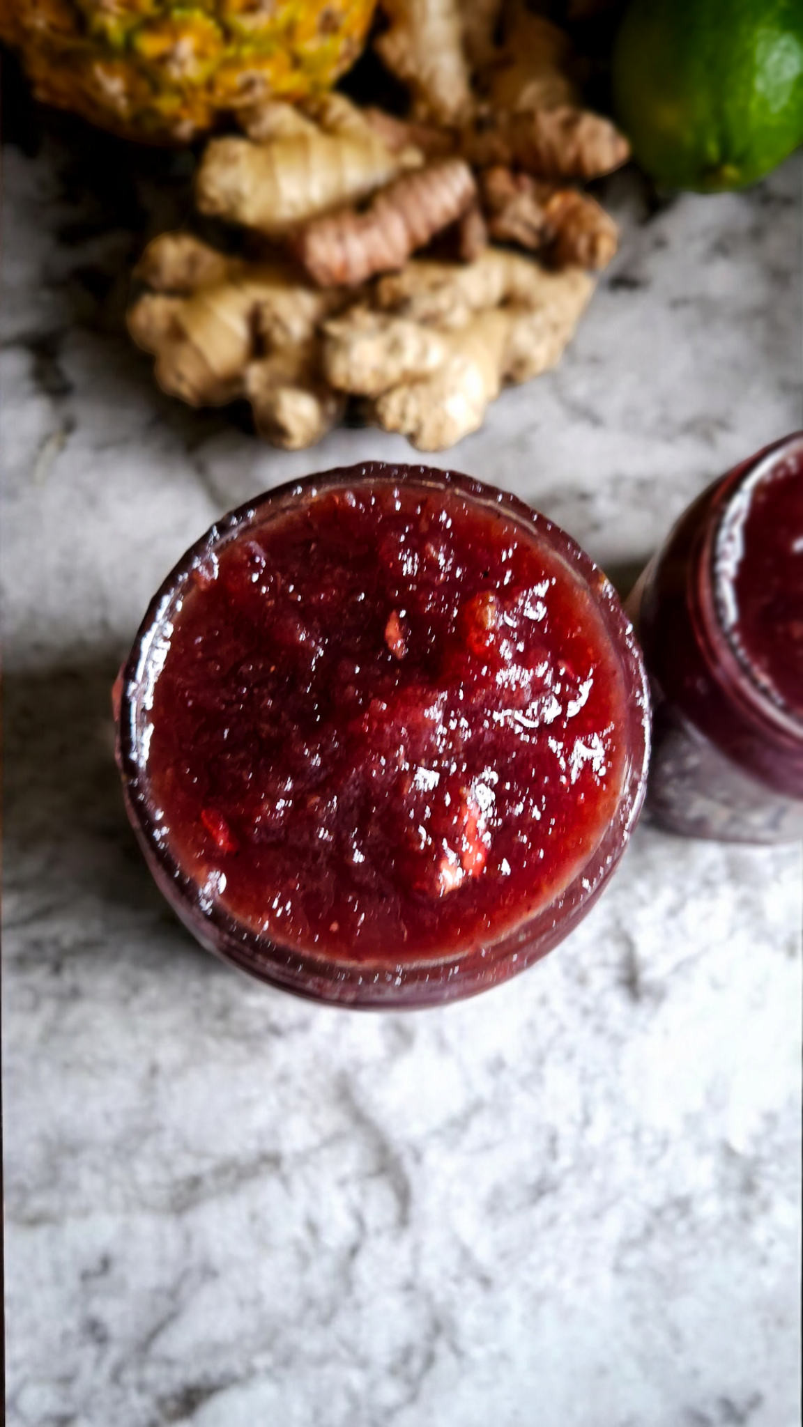 Vital Zen Organic Fruit Preserve