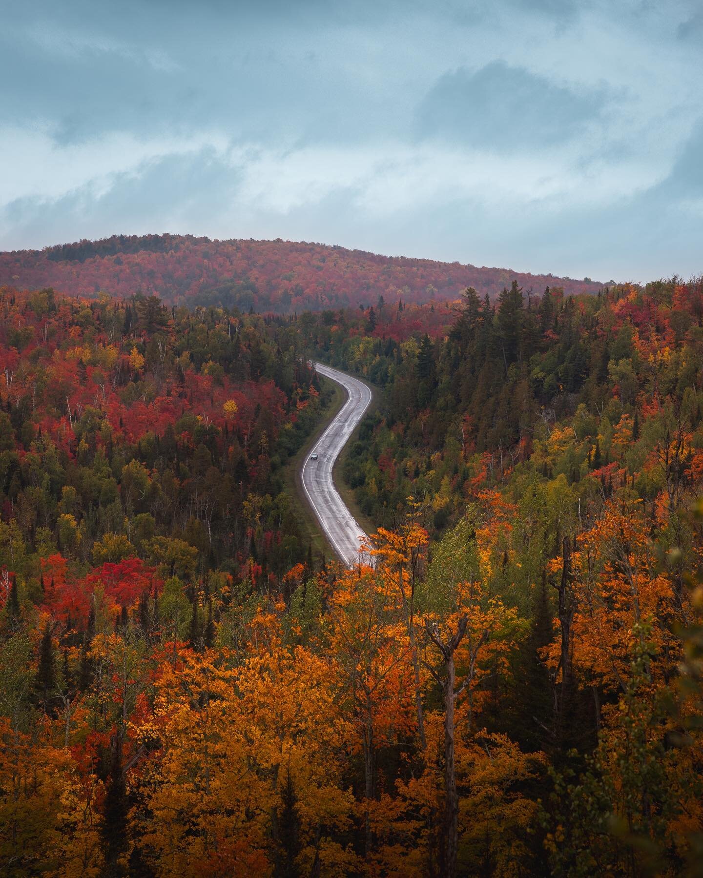 Spent the past weekend driving up and down the shore chasing colors. Wind and rainfall that didn&rsquo;t stop all weekend didn&rsquo;t provide the most photogenic trip - but good time nonetheless.