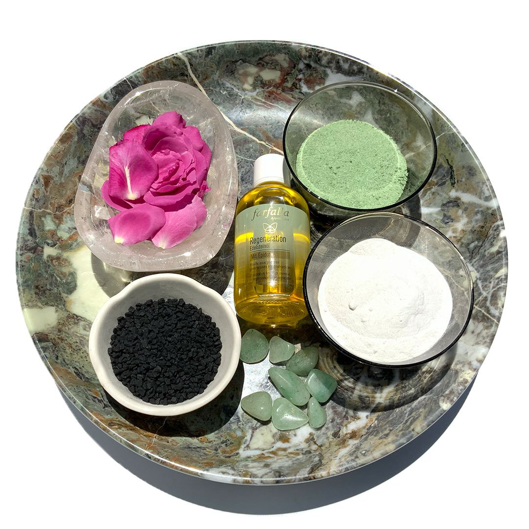 Baths Foot Spa — Rock On Minerals and Design