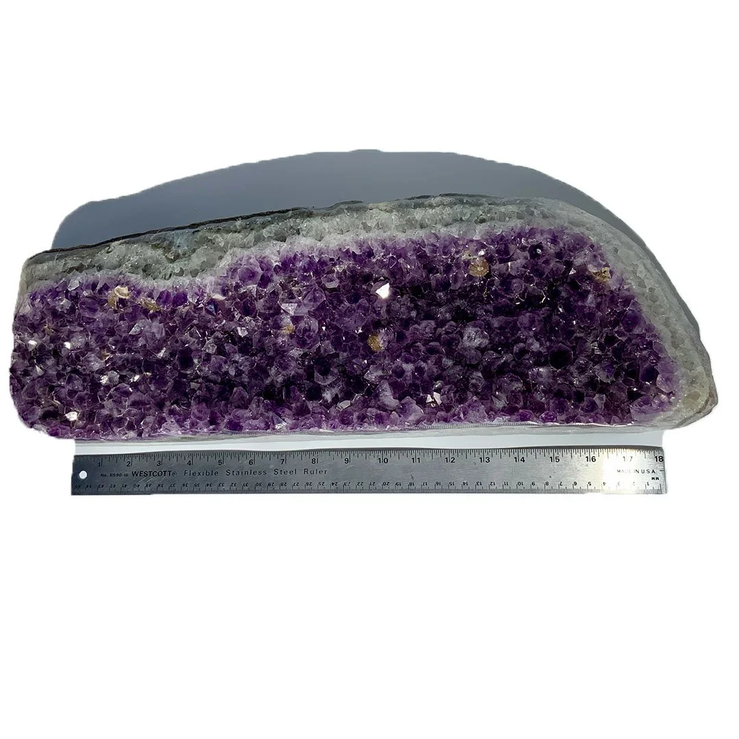 Druze — Gemstone Shapes — Rock On Minerals and Design