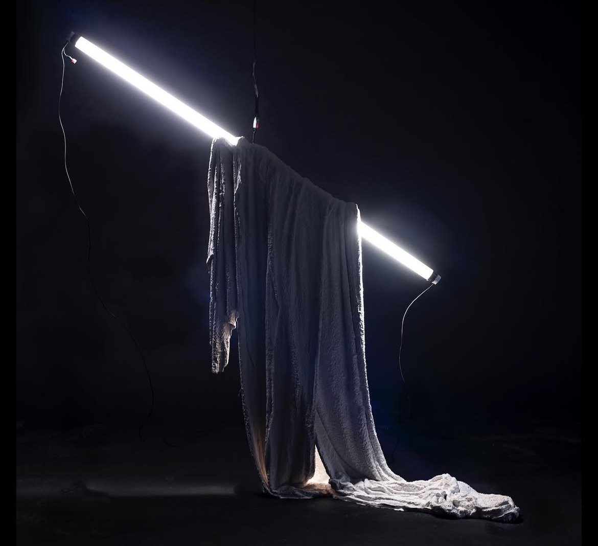 Sean Sullivan, MFA thesis,  Examination of Self