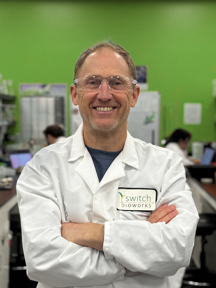 Scott Sisemore — Switch Bioworks