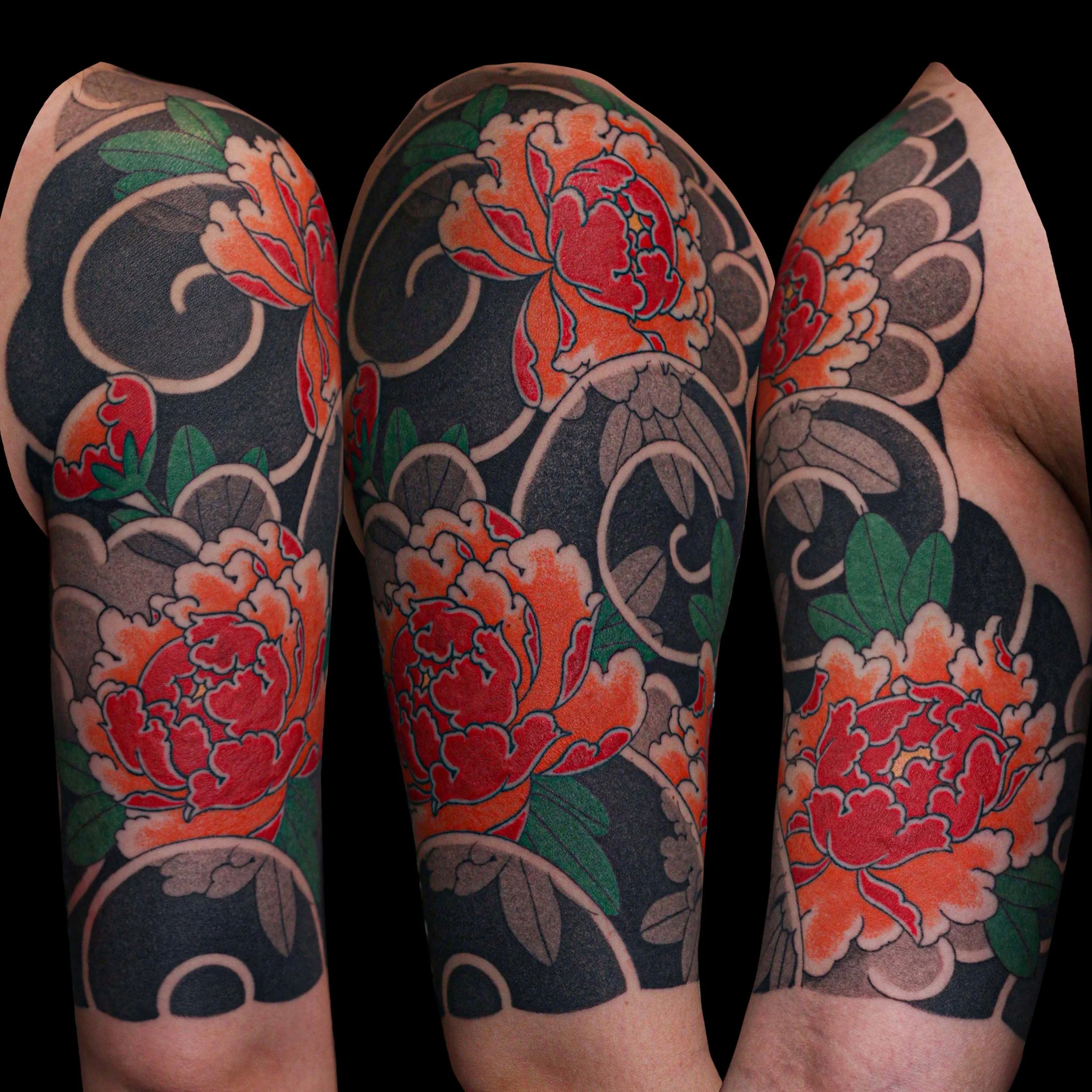 Japanese Flower Tattoo Meaning