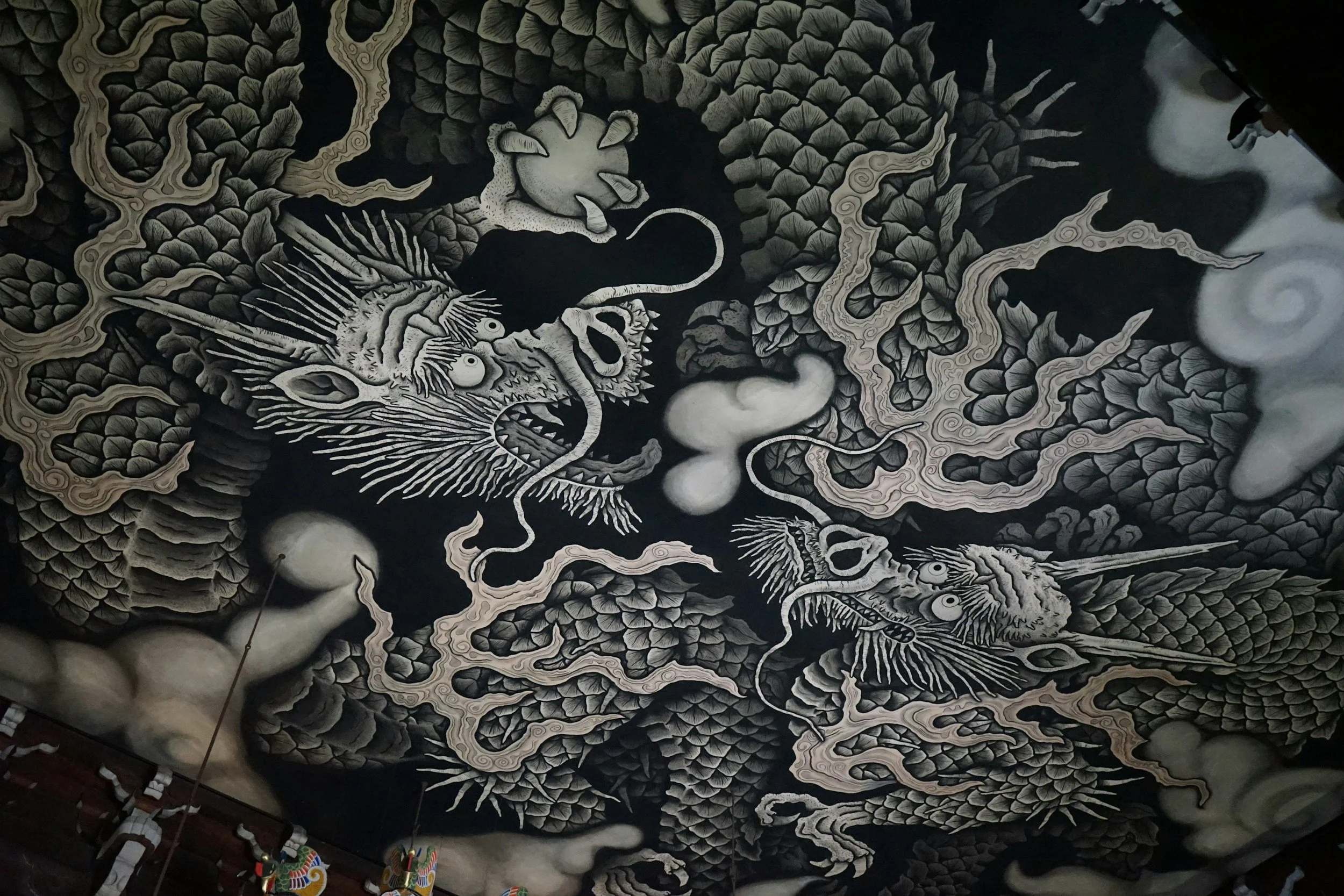 Japanese Traditional tattoo