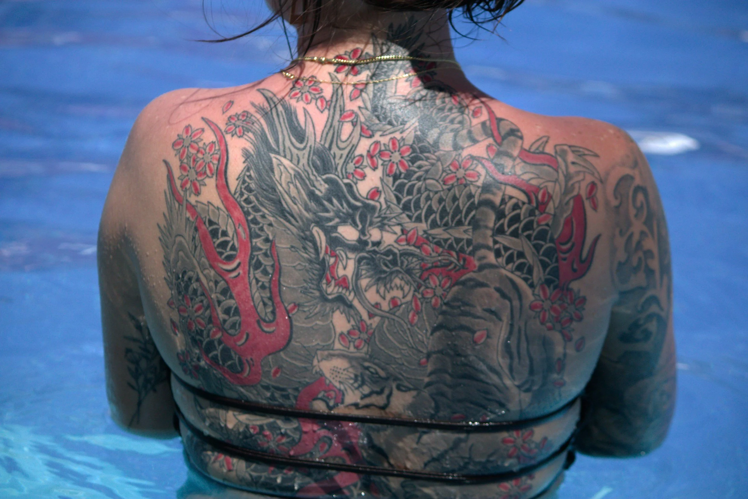 How to choose irezumi artist