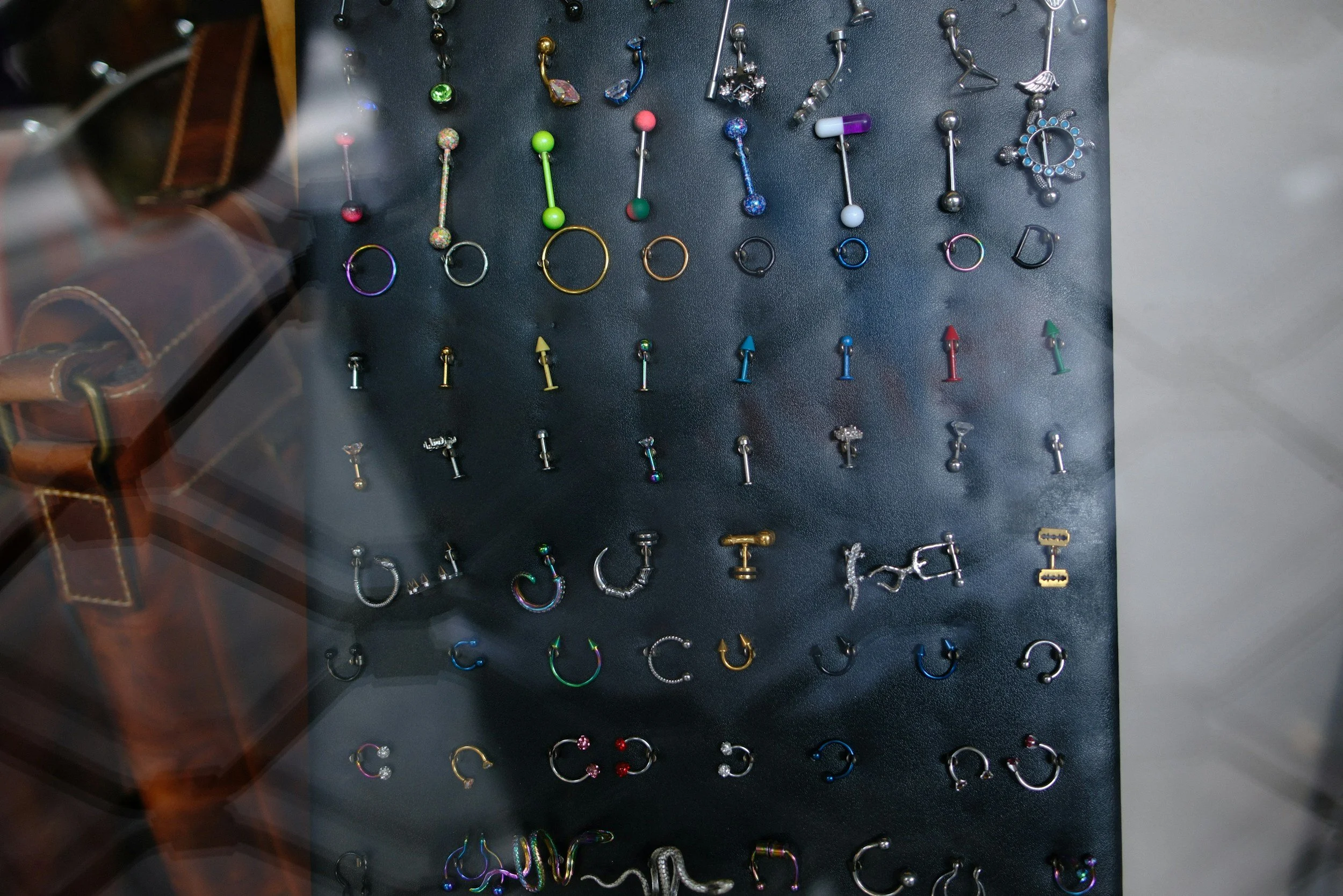 Why Titanium Is the Best Jewelry for New Piercings
