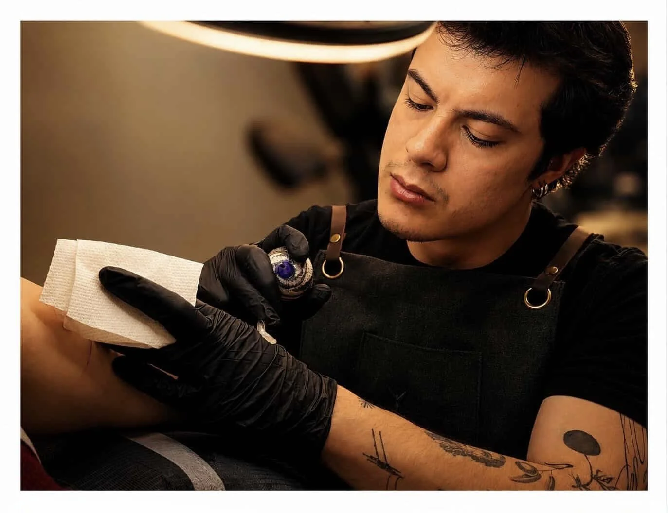 Pablo Professional surrealism tattoo artist in Ottawa/Gatineau