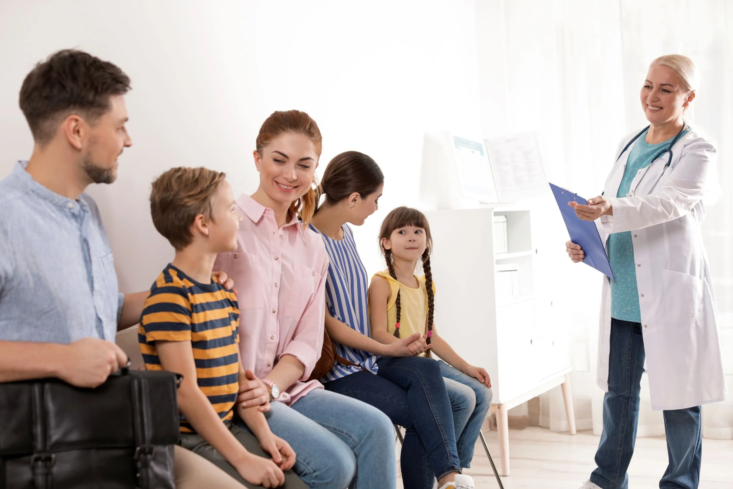 Express Entry Upfront Medicals: A Family's Experience at Panel Physician