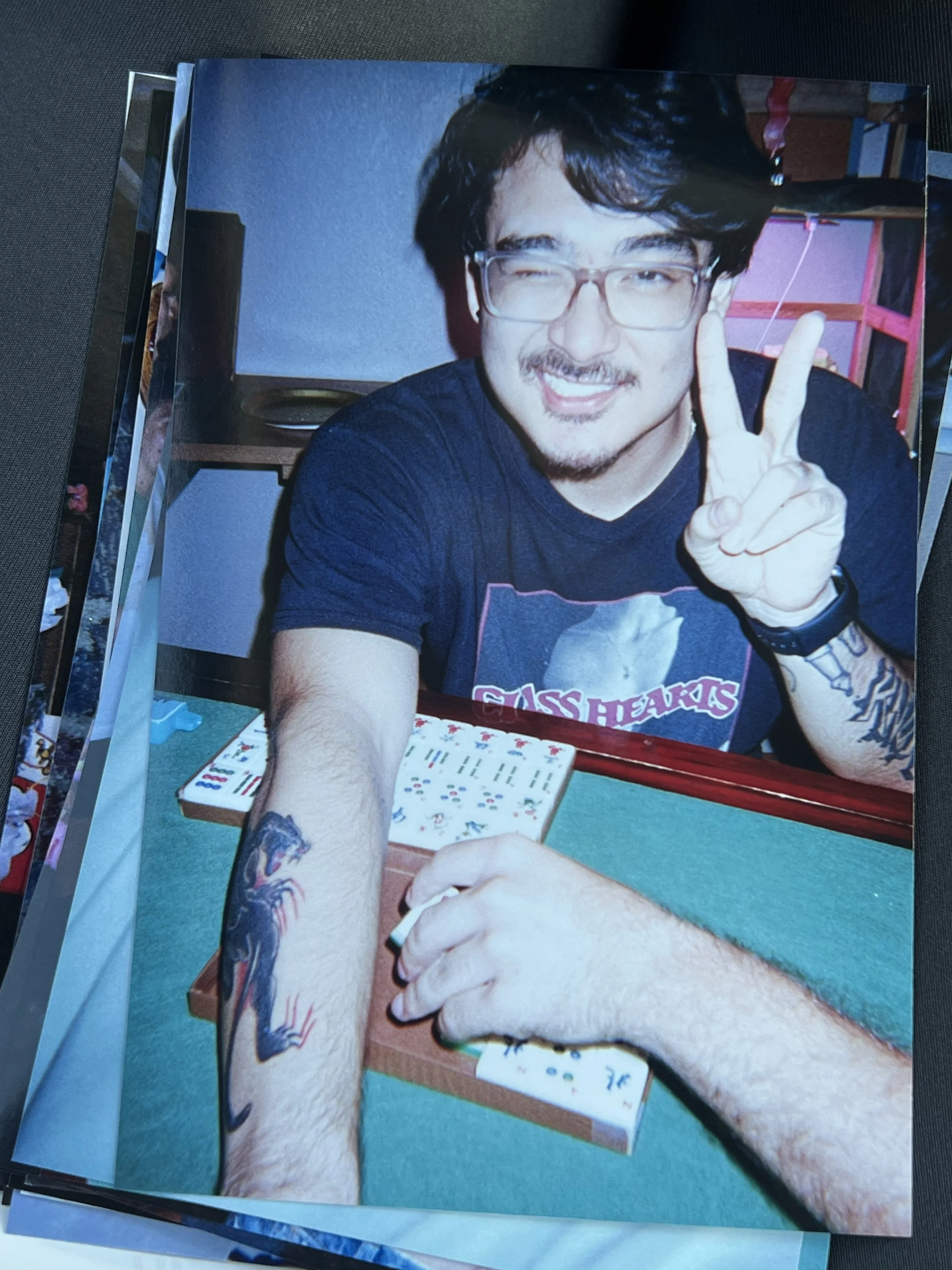 Jqcob Chang Personal Brand YouTube Channel