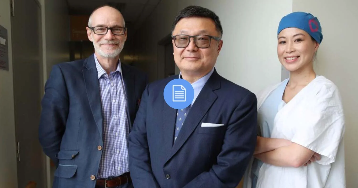 David Ende Sydney Urological Surgeons | Kidney Cancer & Prostate Experts