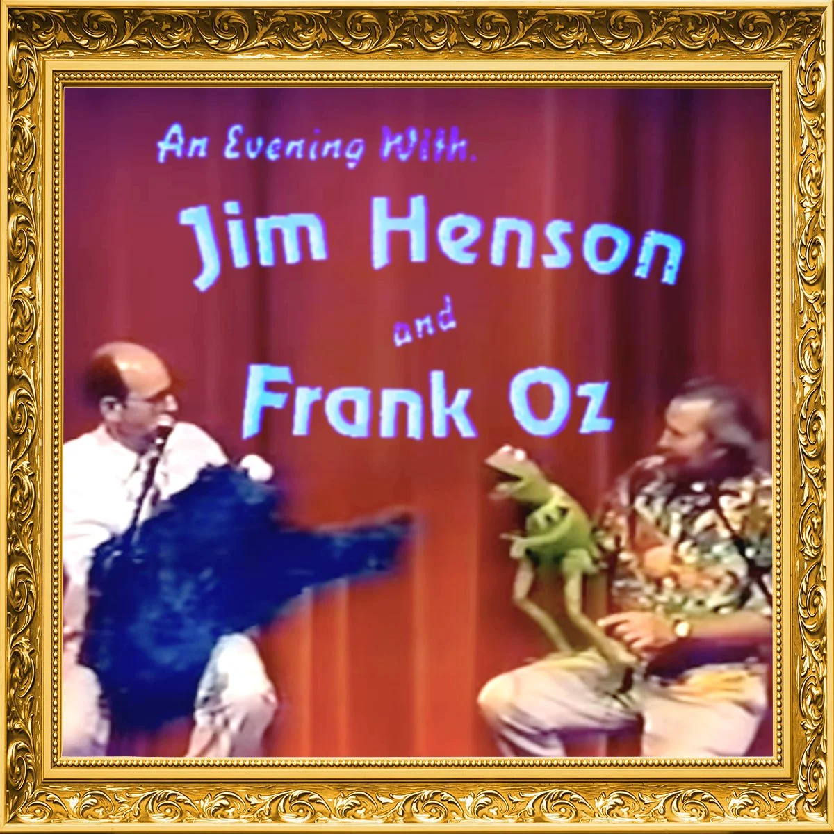 Episode 197 - An Evening With Jim Henson and Frank Oz (1989)