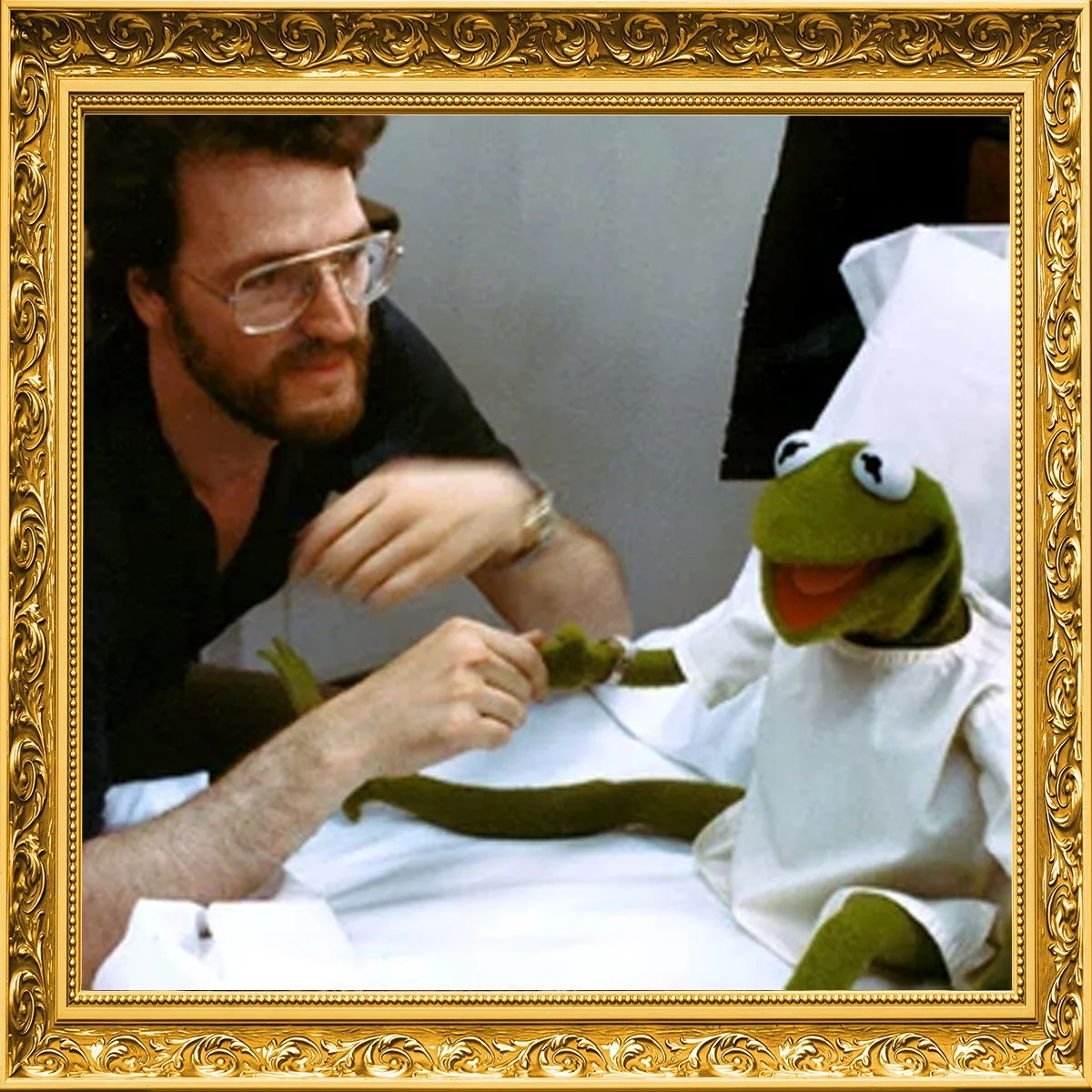 Episode 198 - The Jim Henson Hour, Episode 6: Monster Maker (1989) and an Interview with David Misch