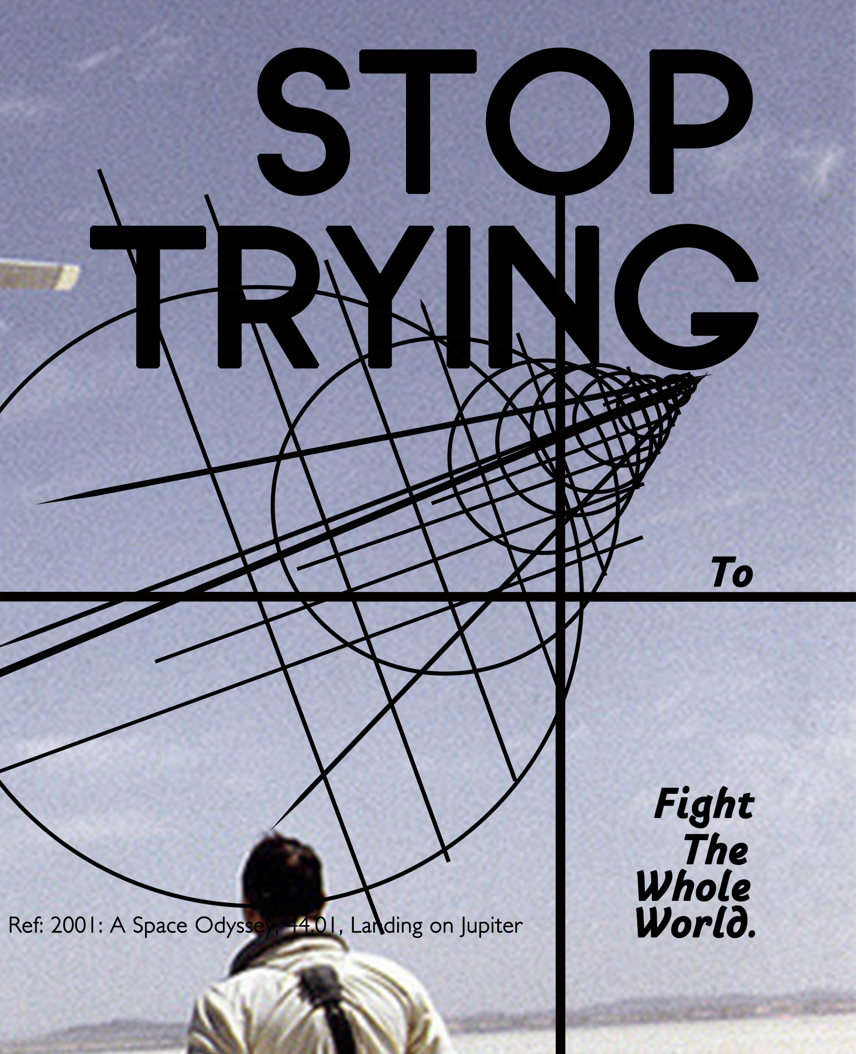 Stop Trying 2001