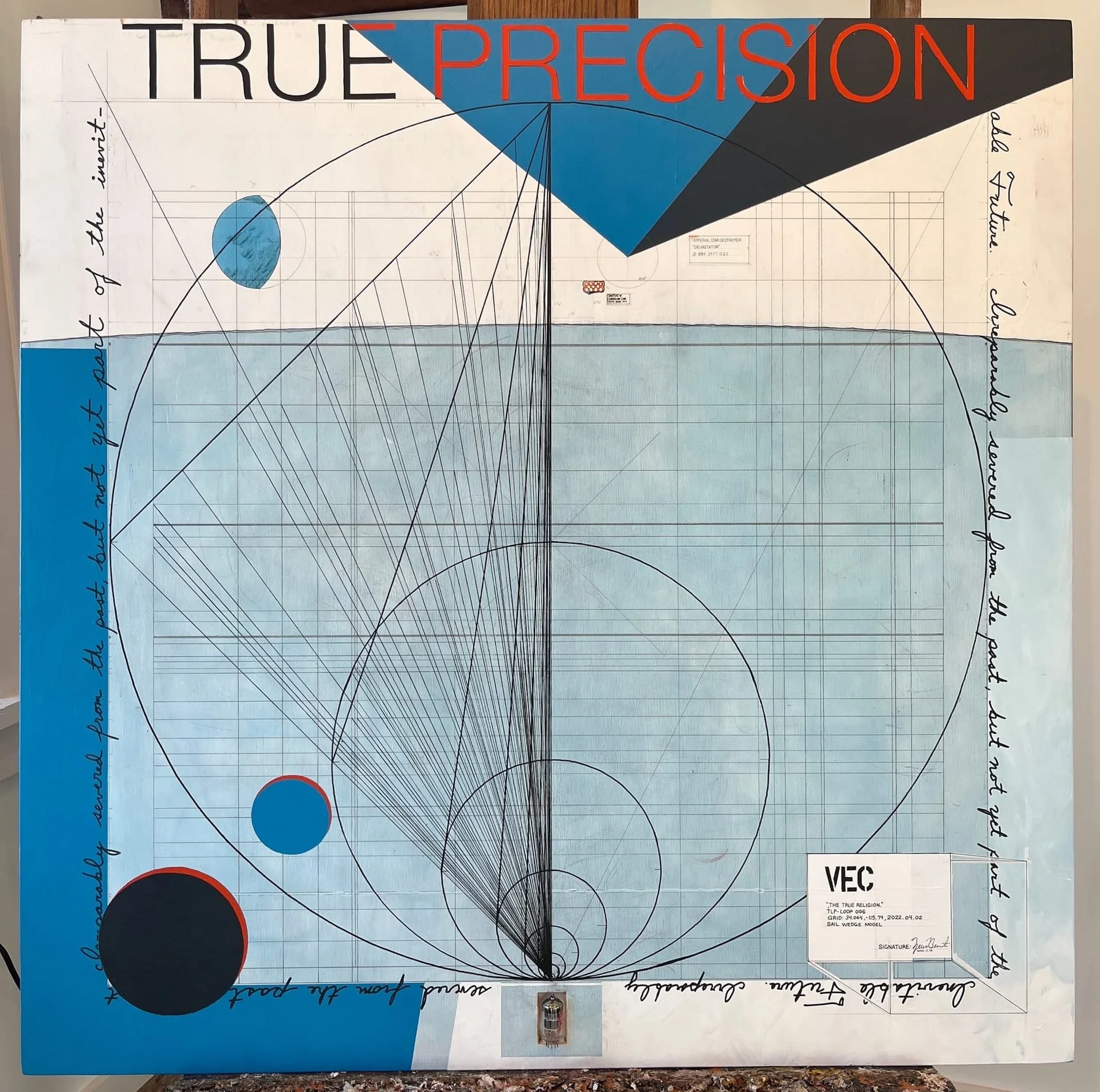 True Precision