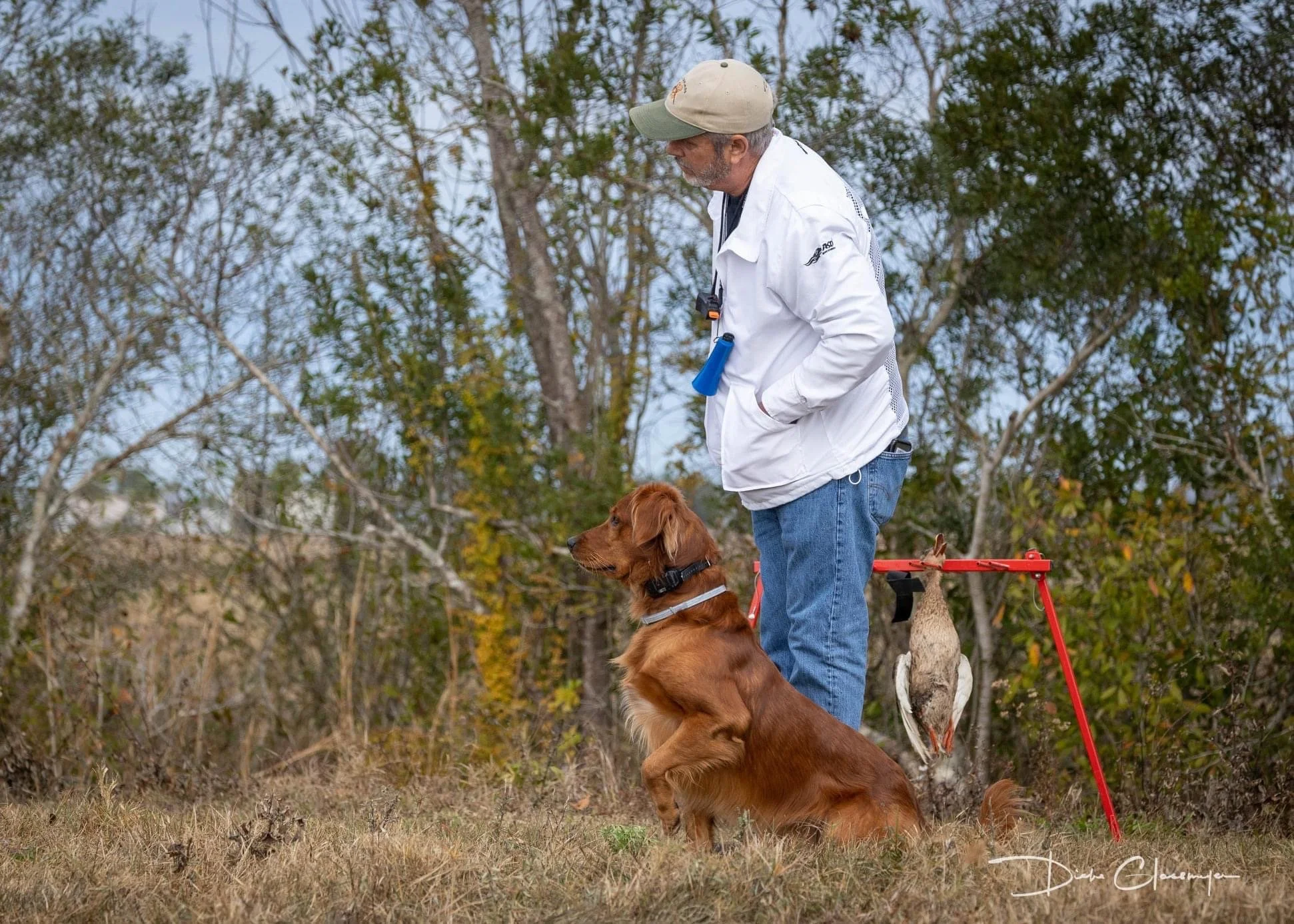 Barron Libasci and Echo