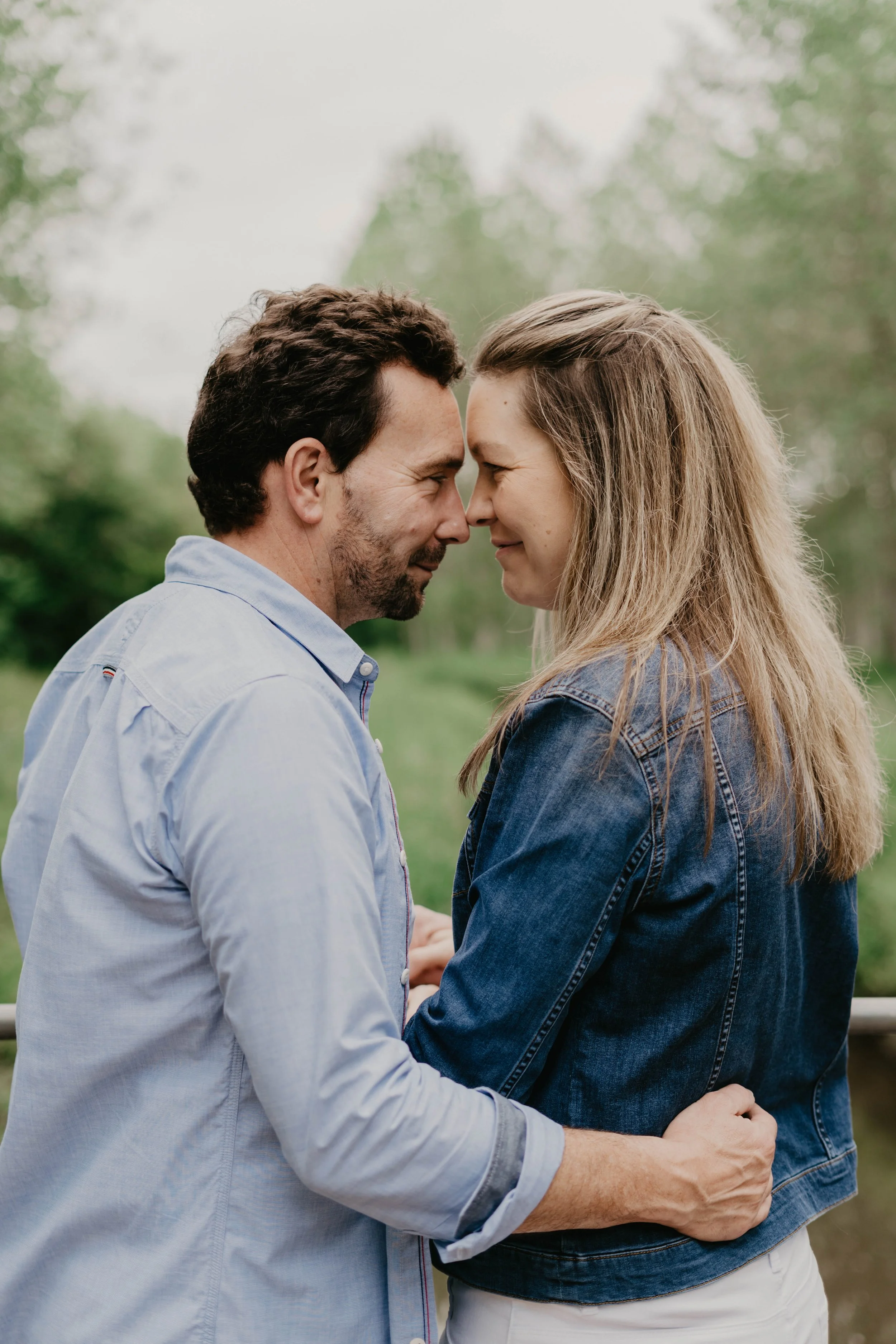 East Leake Pre Wedding Shoot