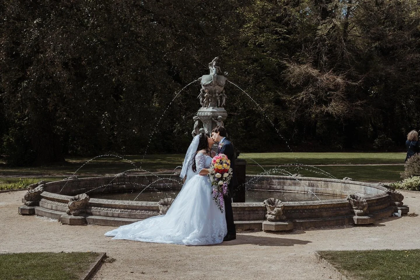 ⛲️ the most beautiful spot for portraits 💖
