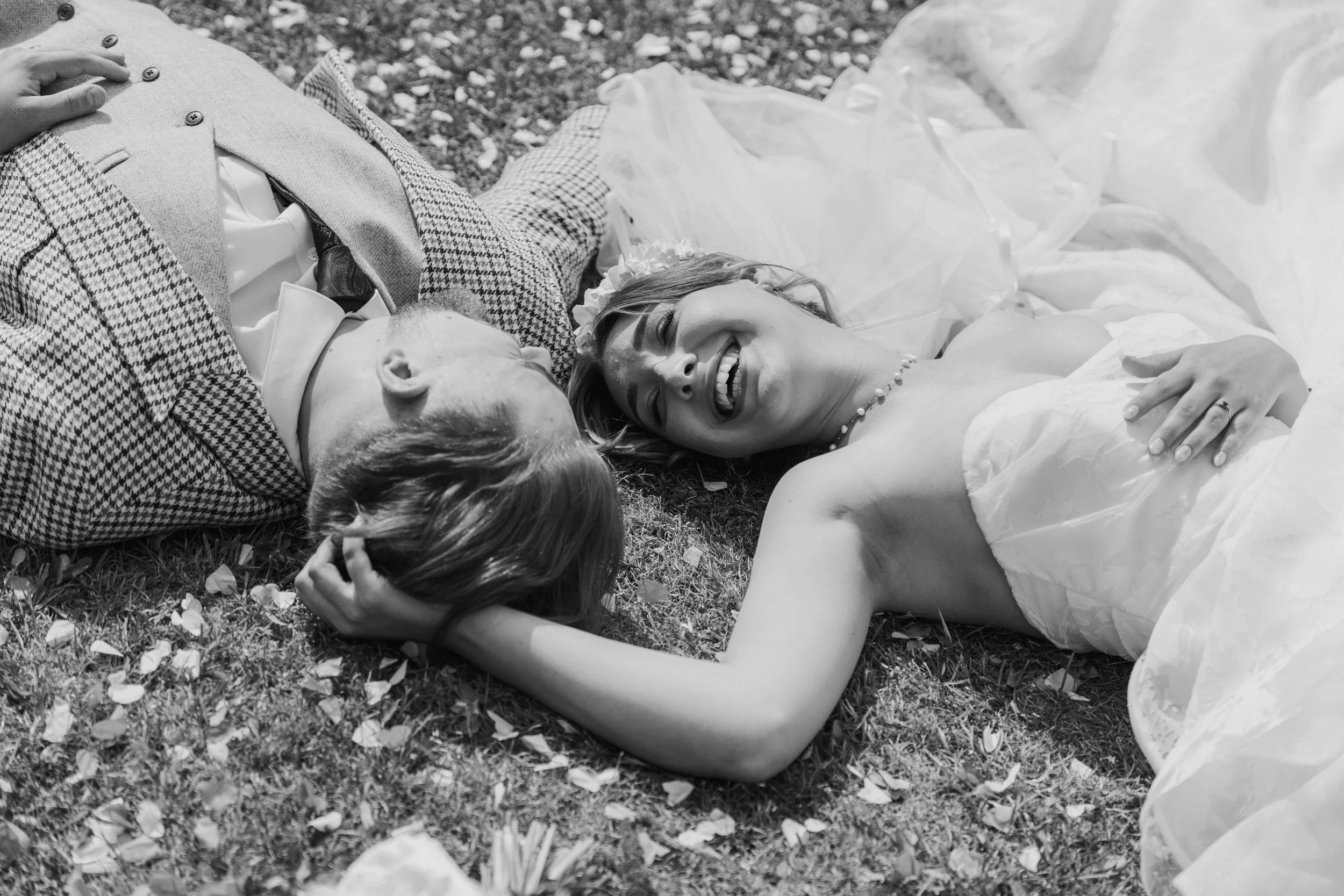 Macy & George The Three Horseshoes Wedding