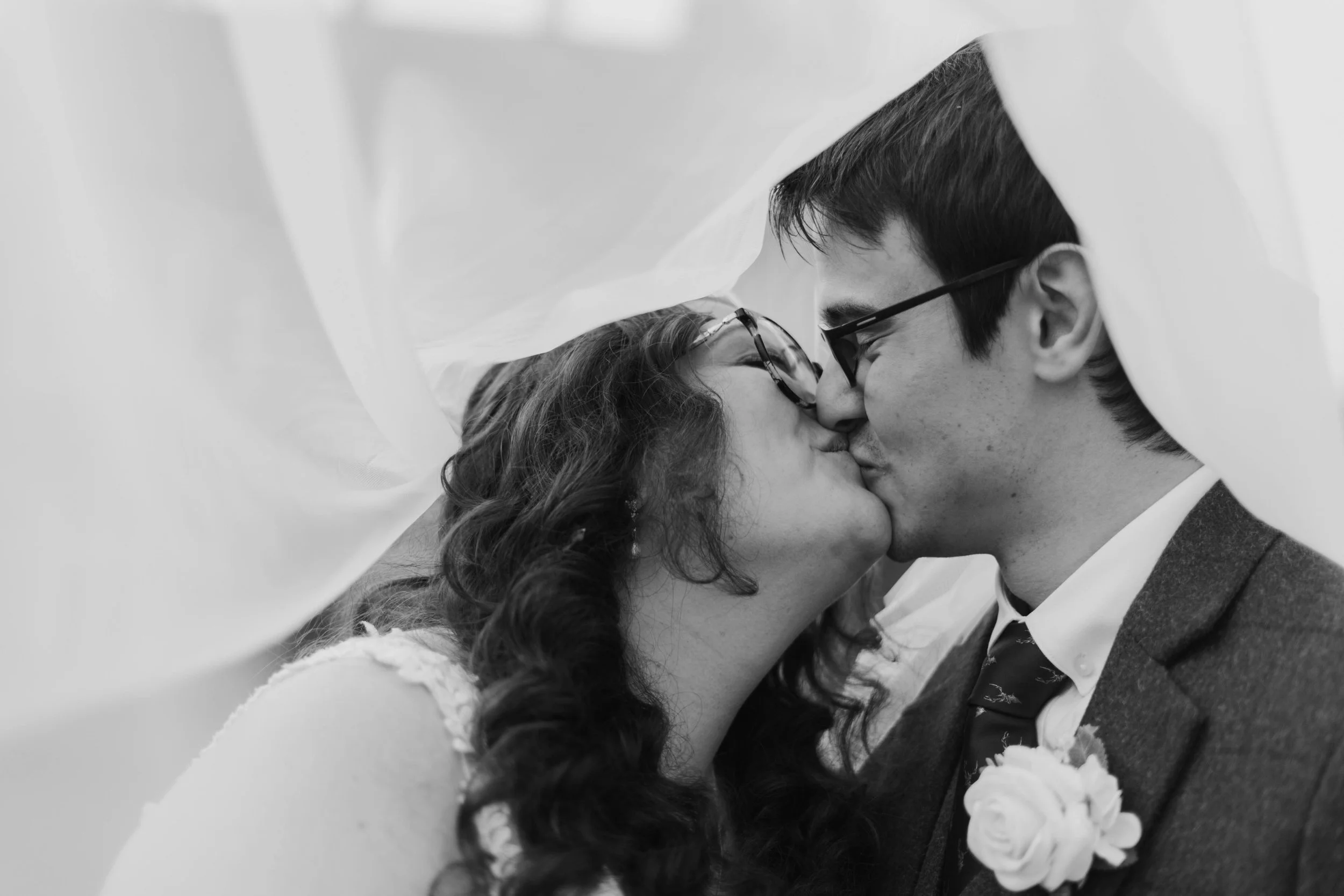 Beth & Harry Pendrell Hall Wedding