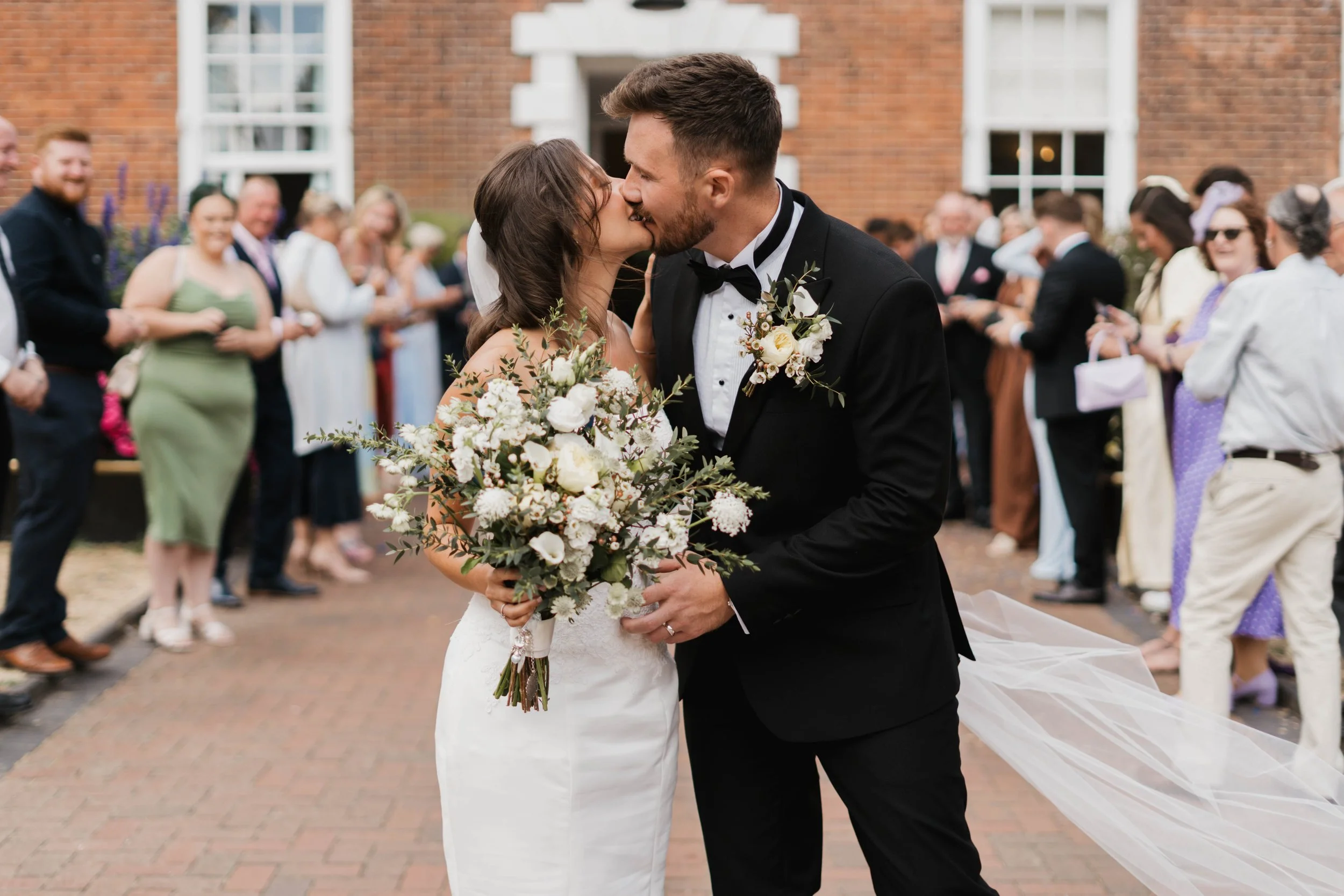 Nicole & Josh West Bridgford Registry Office Wedding