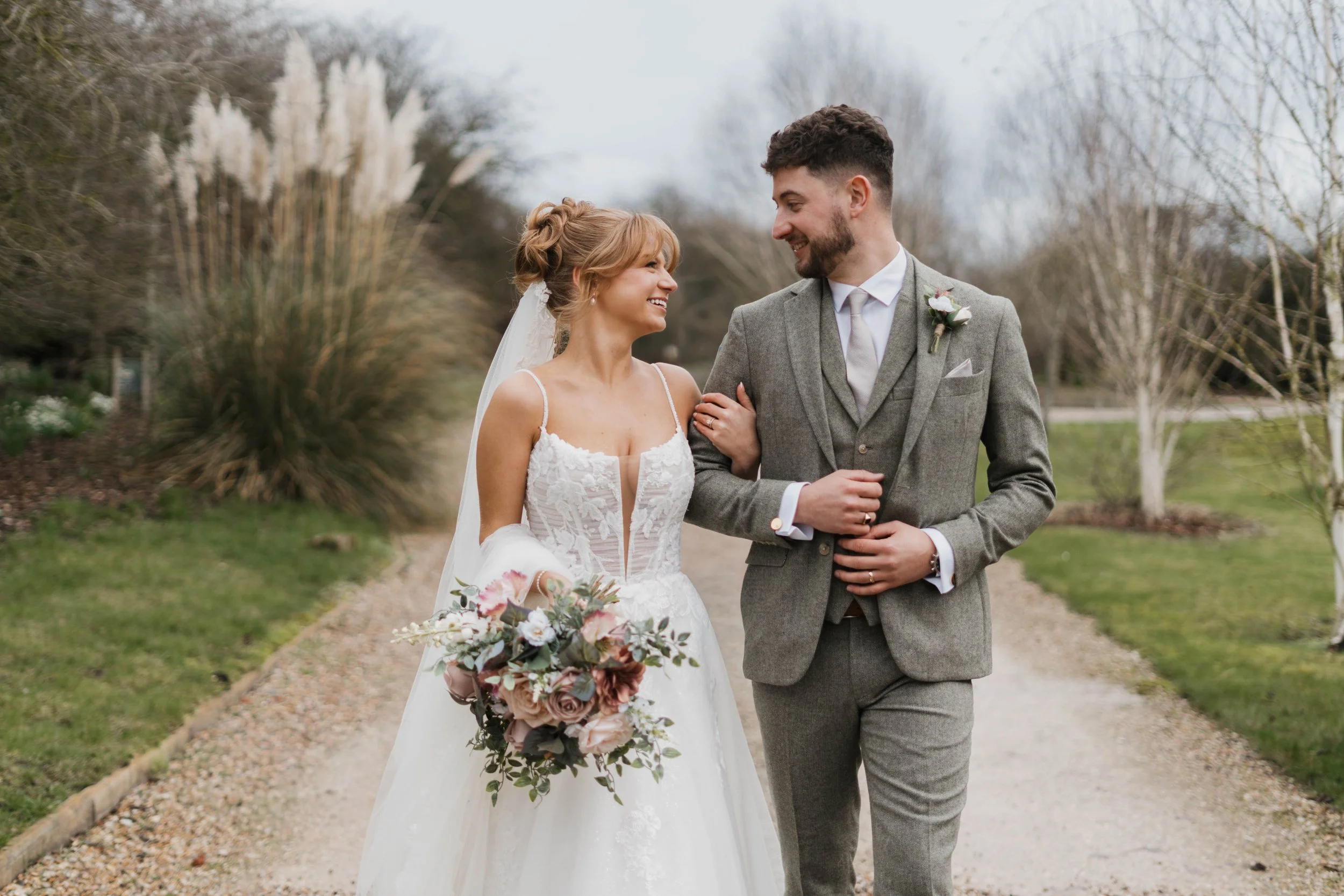 Victoria & Jonty The Carriage Hall Wedding