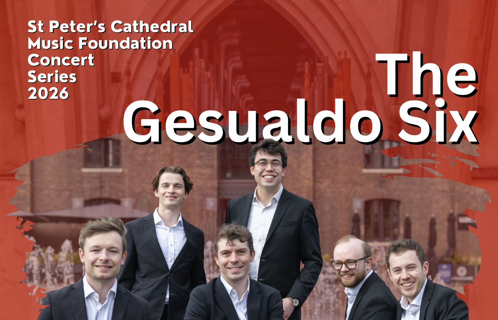 Gesualdo Six & Festival Statesmen
