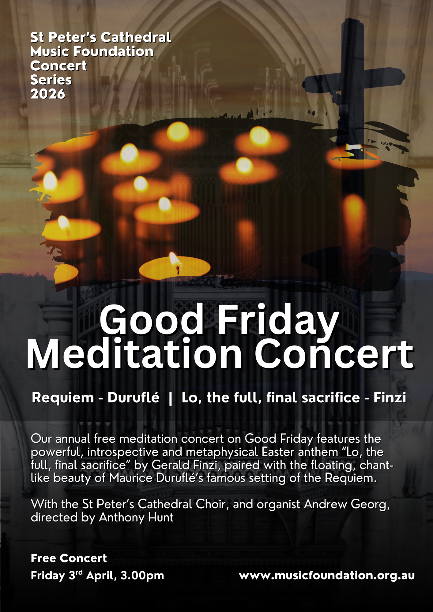 Good Friday Meditation Concert