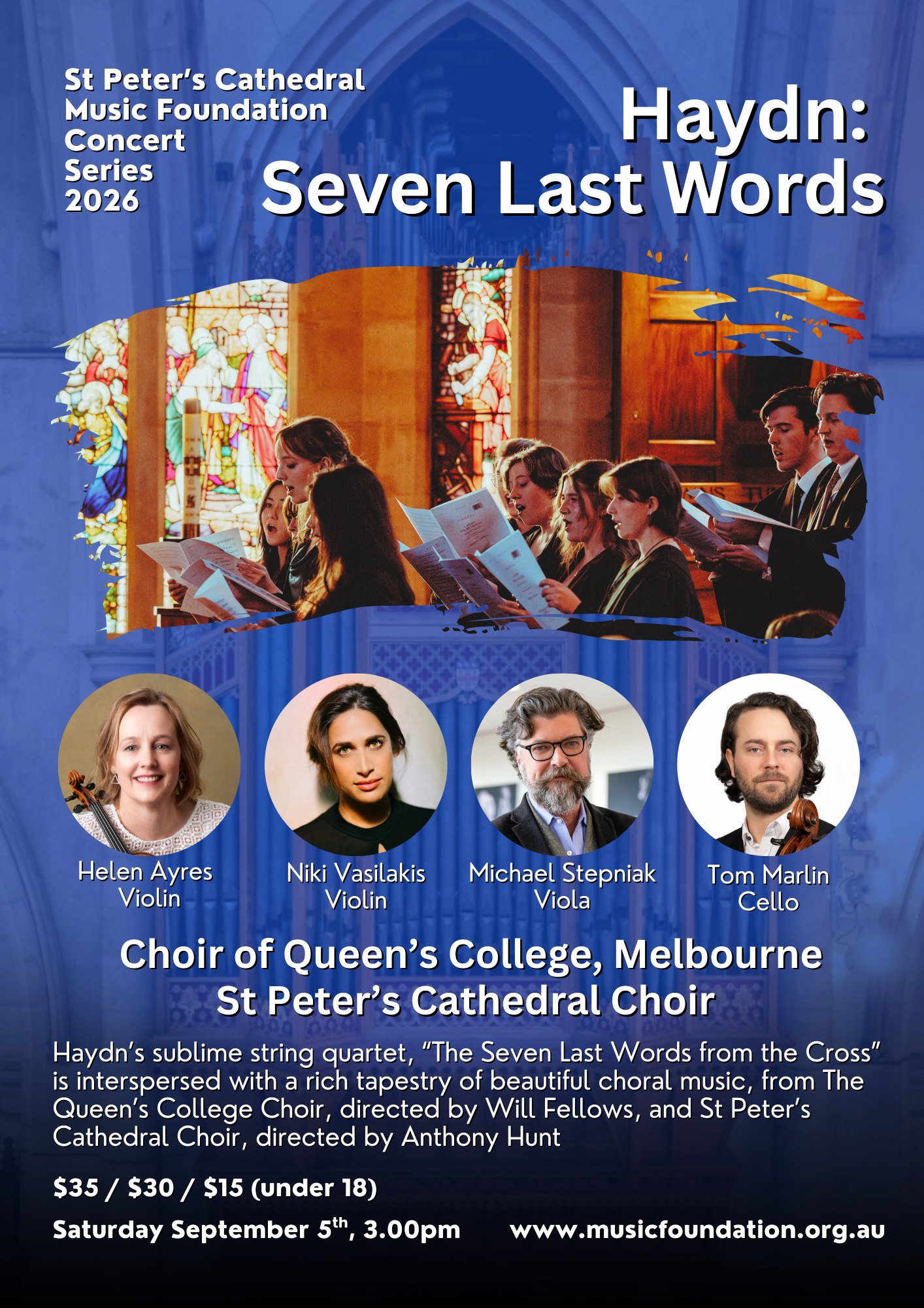 Haydn's Seven Last Words