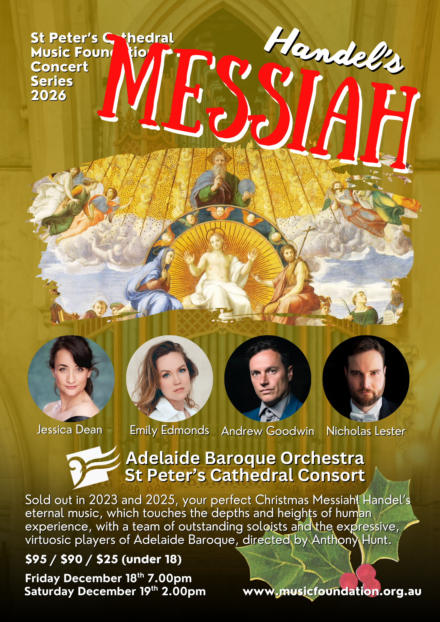 Handel's Messiah