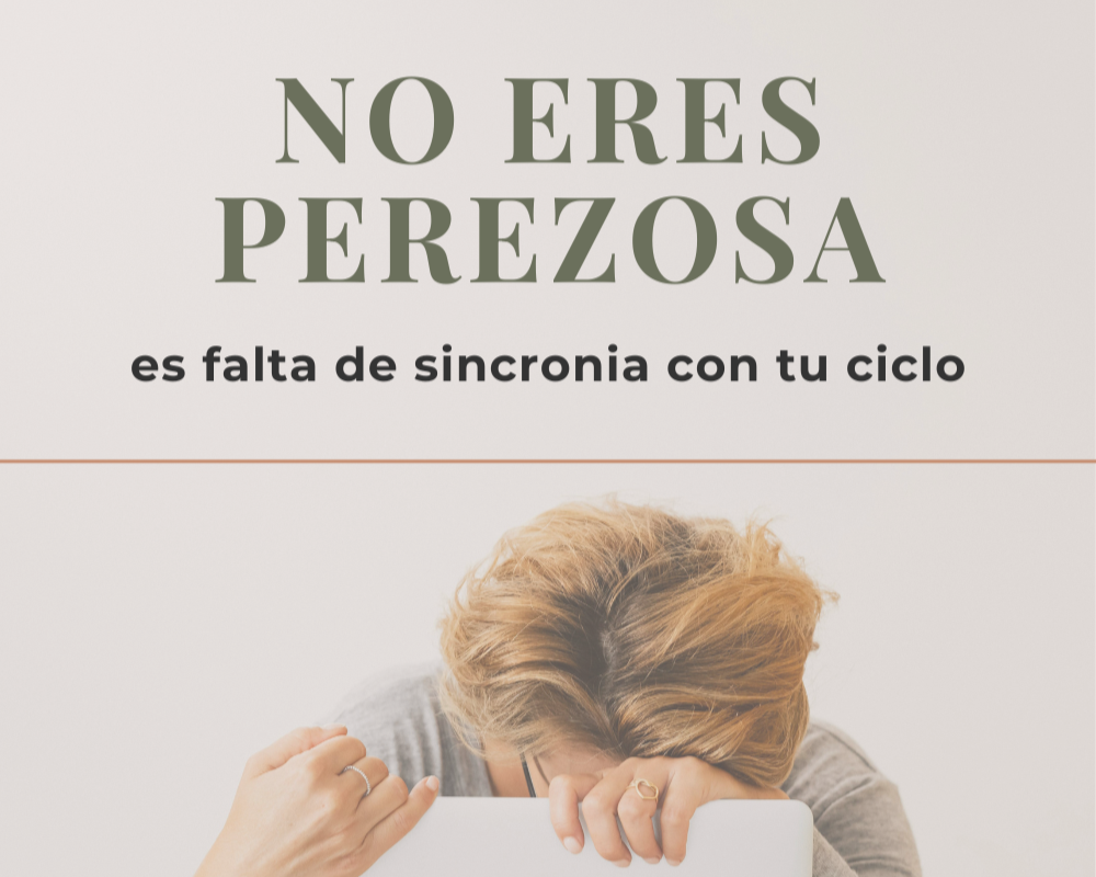 CÓMO IDENTIFICAR EN QUÉ FASE DE TU CICLO ESTÁS 