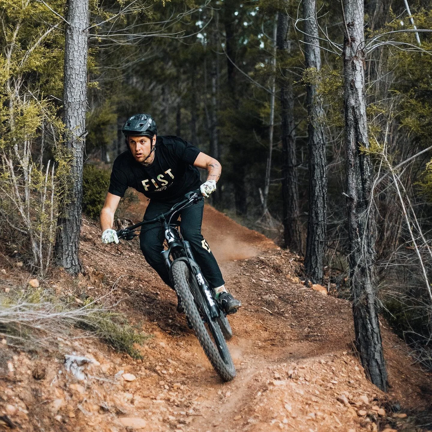 Show me your going fast face 😂

PC: @rileymatthews