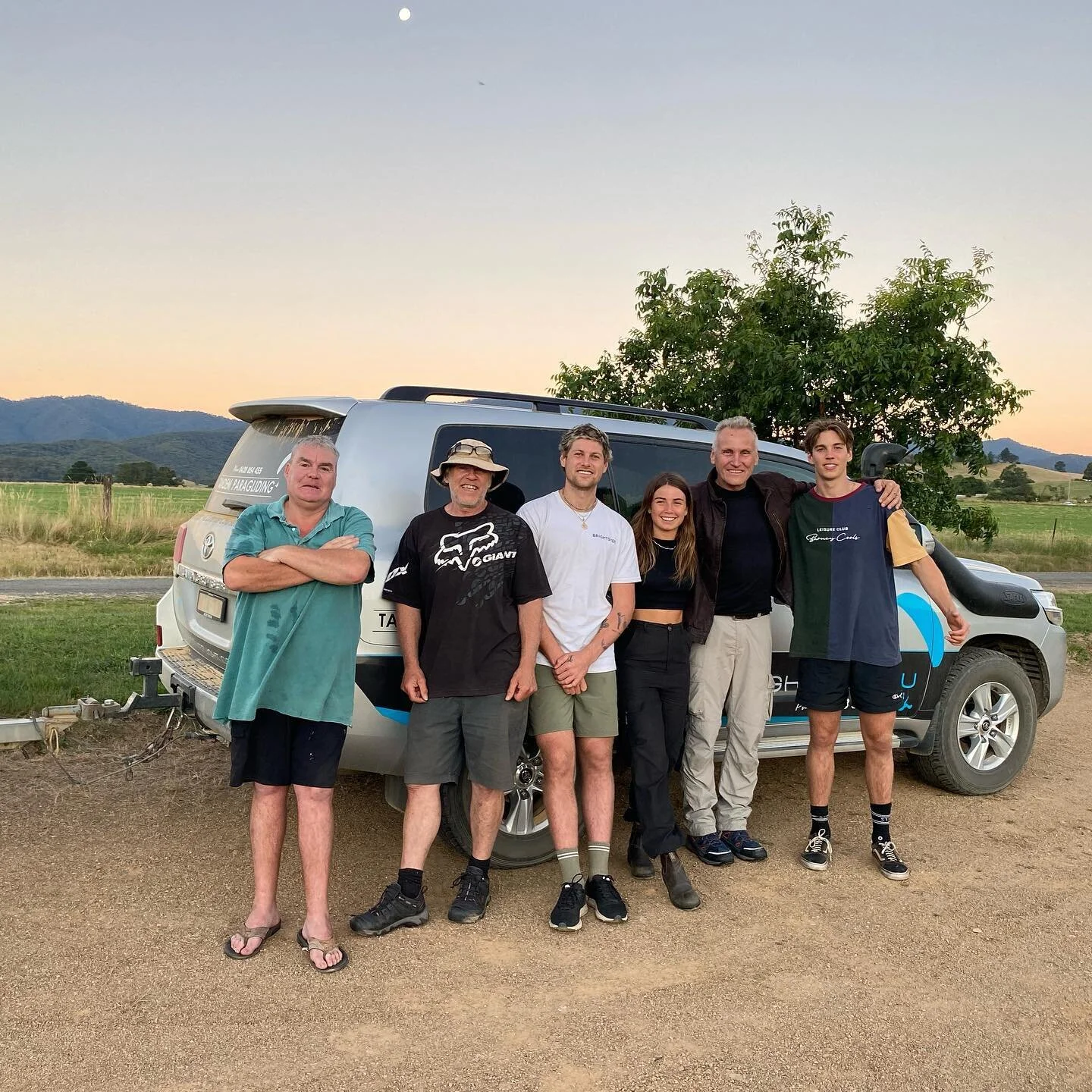 Looks like dads not the only pilot in the family now 😉

Great three days learning how to fly with AJ and Fred at @active_flight_paragliding! Can definitely say I&rsquo;m hooked on this now 👌🏼