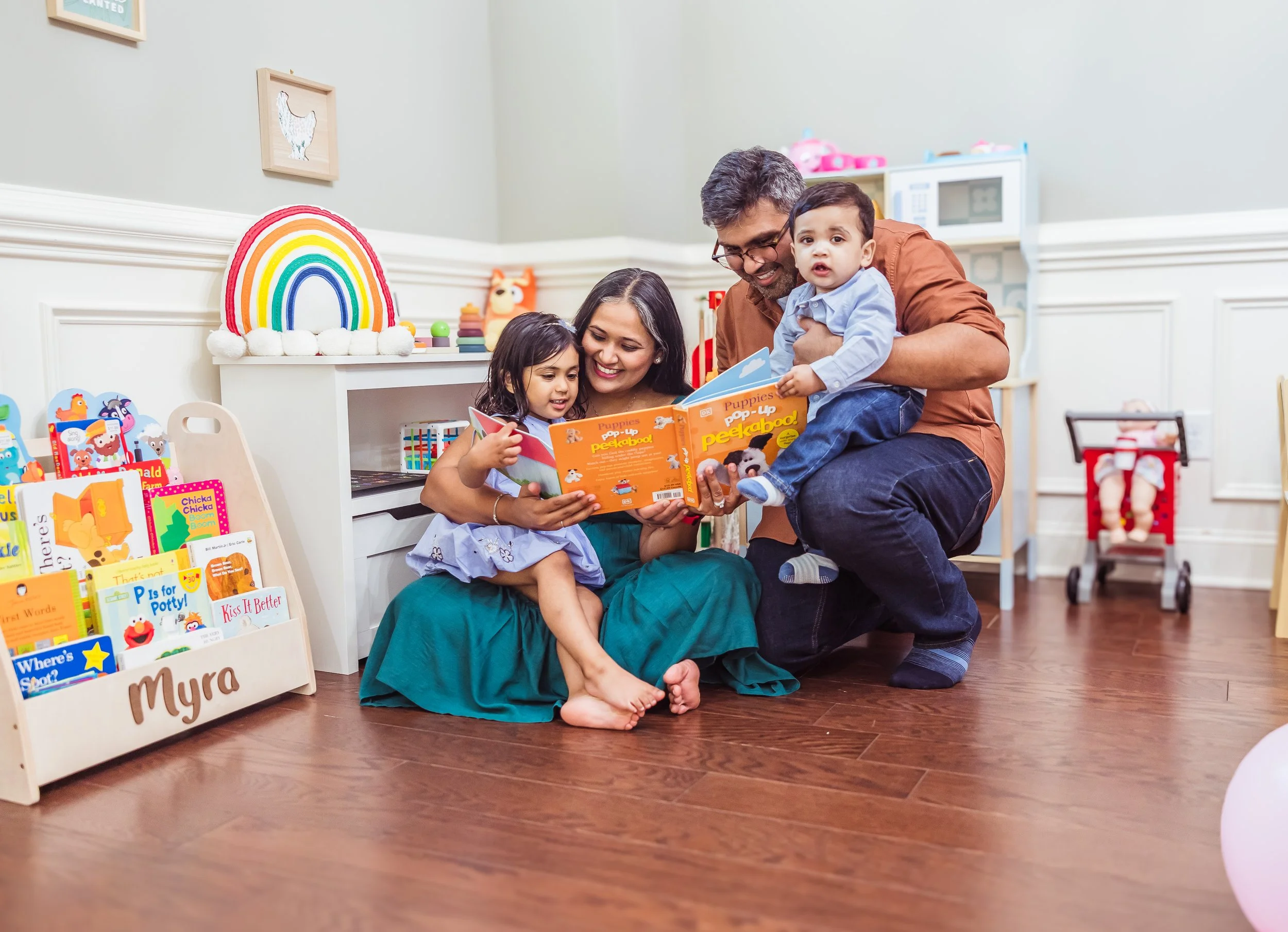 Family lifestyle photography