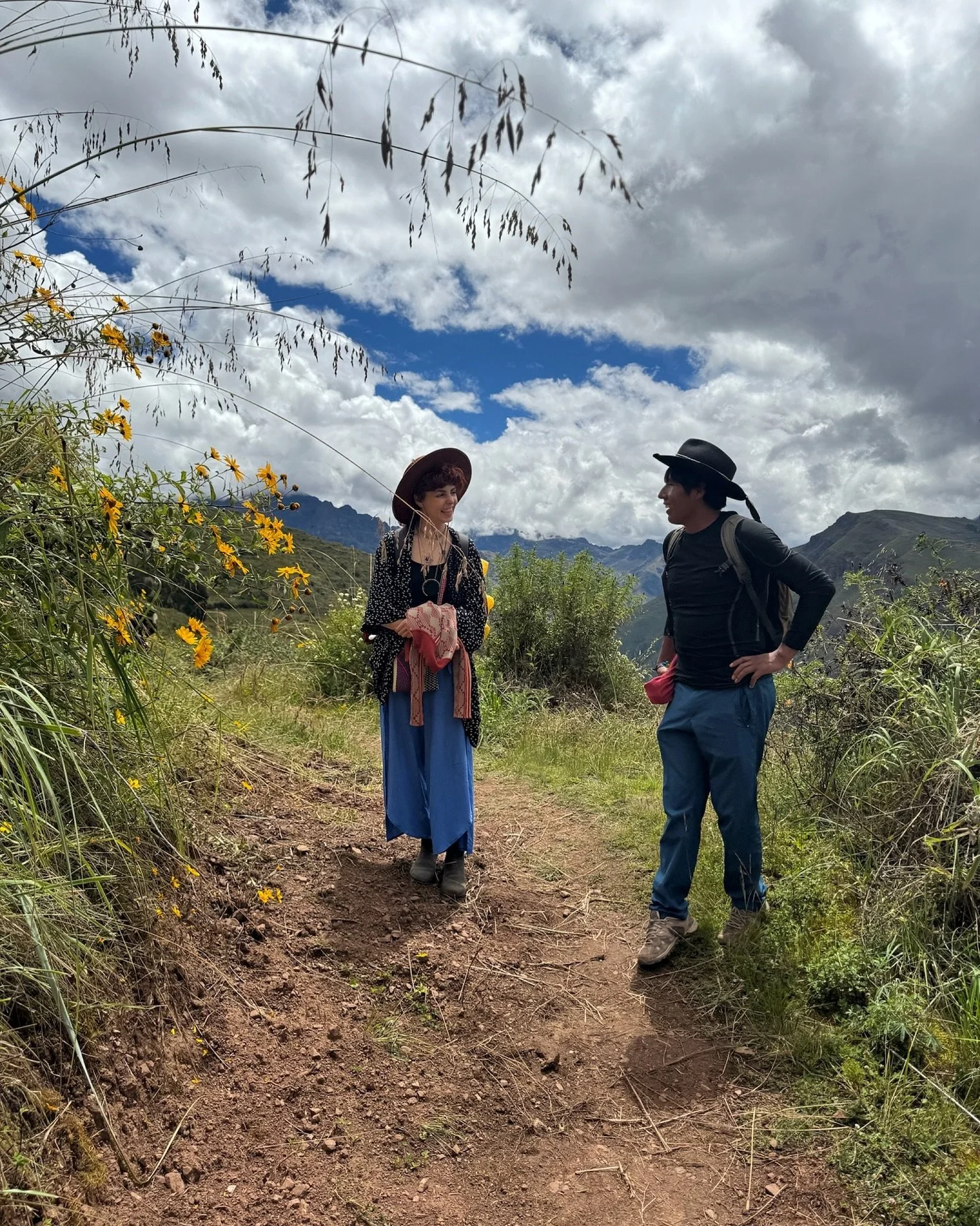 Delving into Flora, Fauna, and Ancient Tales of the Incas w/ a native Andean guide.