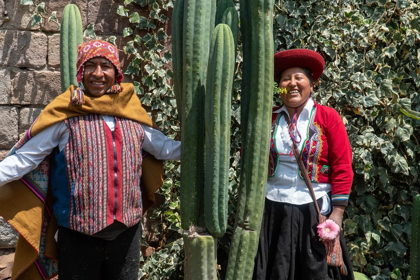 Here in the Andes, the warmth of the people reflects the beauty of the land. The sacred plants and natural world invite us to connect deeply, both within ourselves and with the world around us.