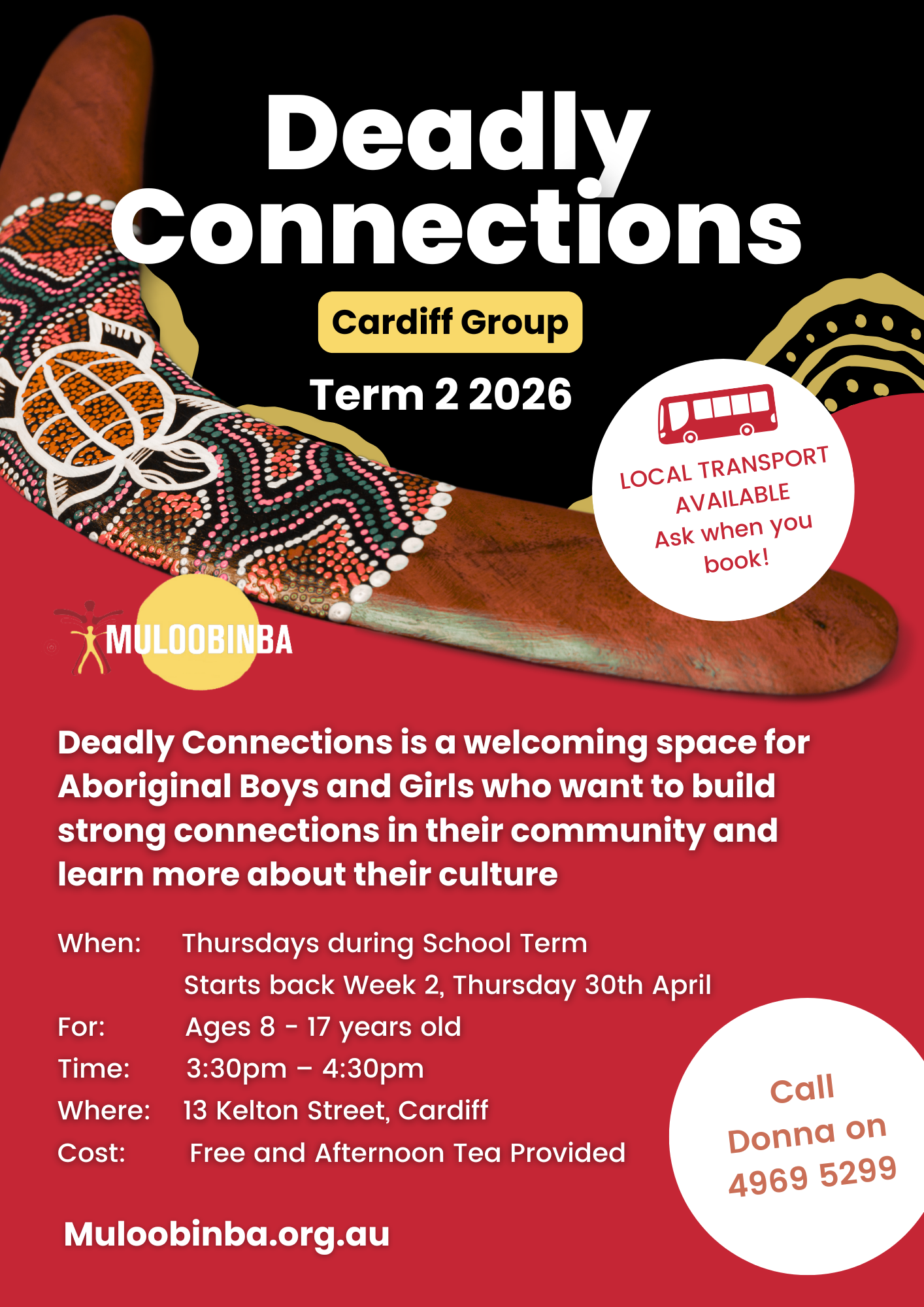 All Community Programs | Get Involved Today — Support Culture ...