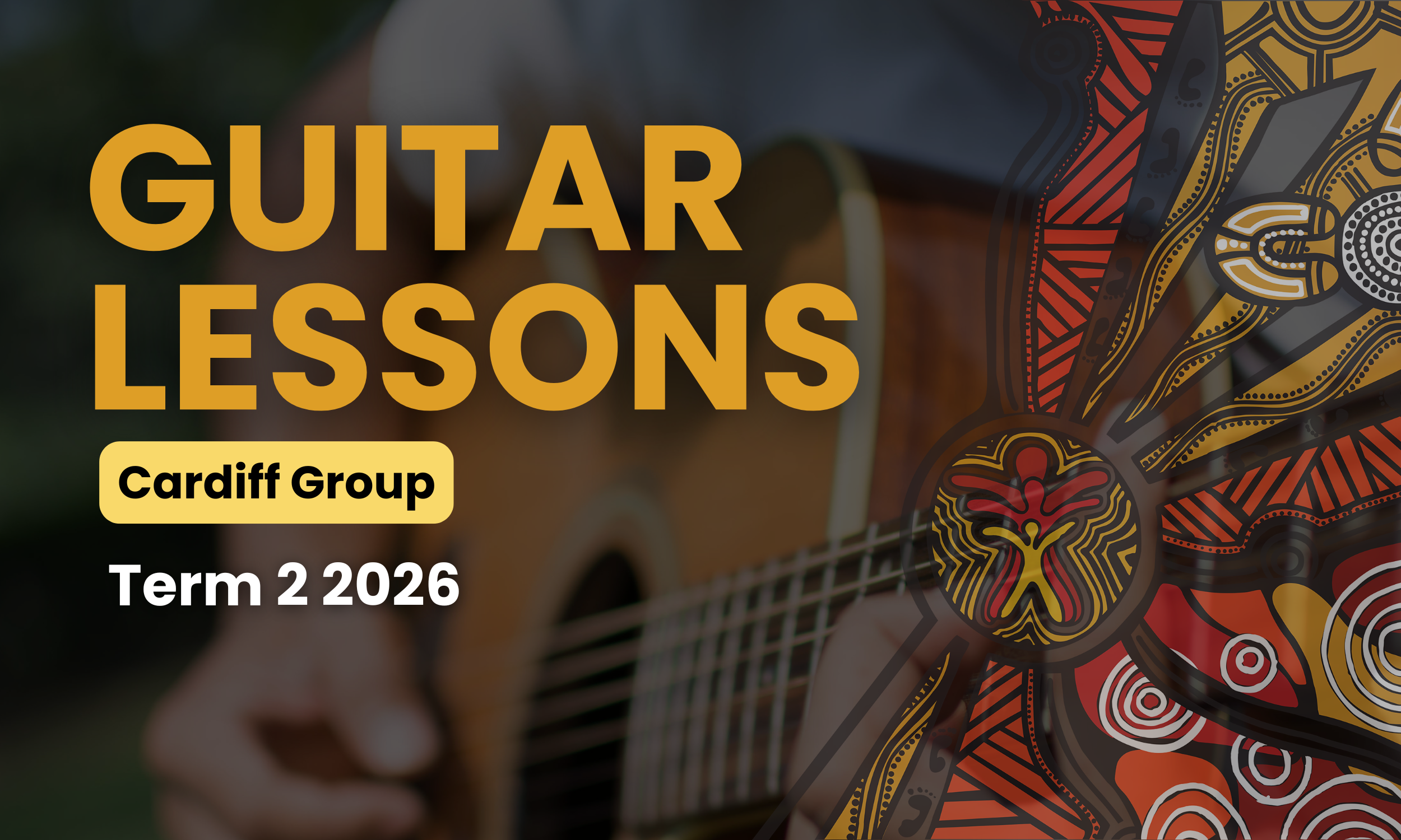 Guitar Program at Cardiff
