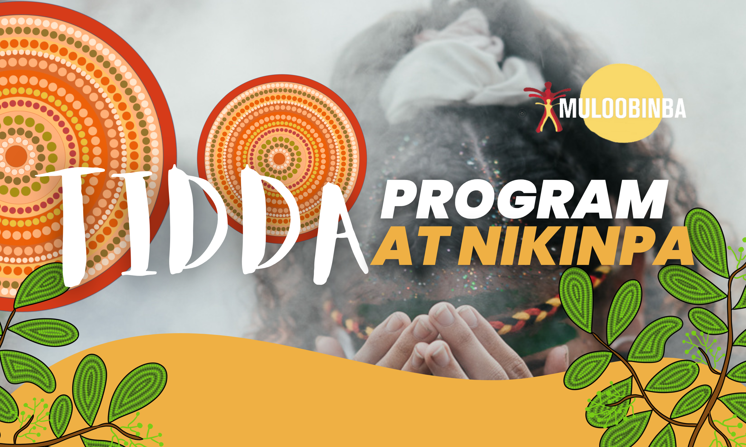 Tidda Program at Nikinpa
