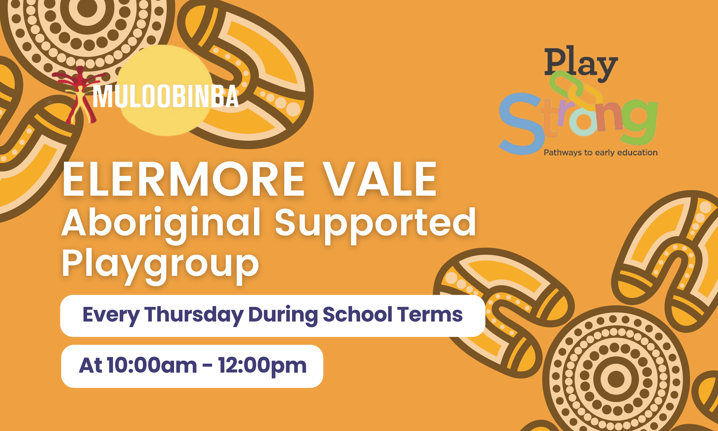 Elermore Vale Aboriginal Supported Playgroup 