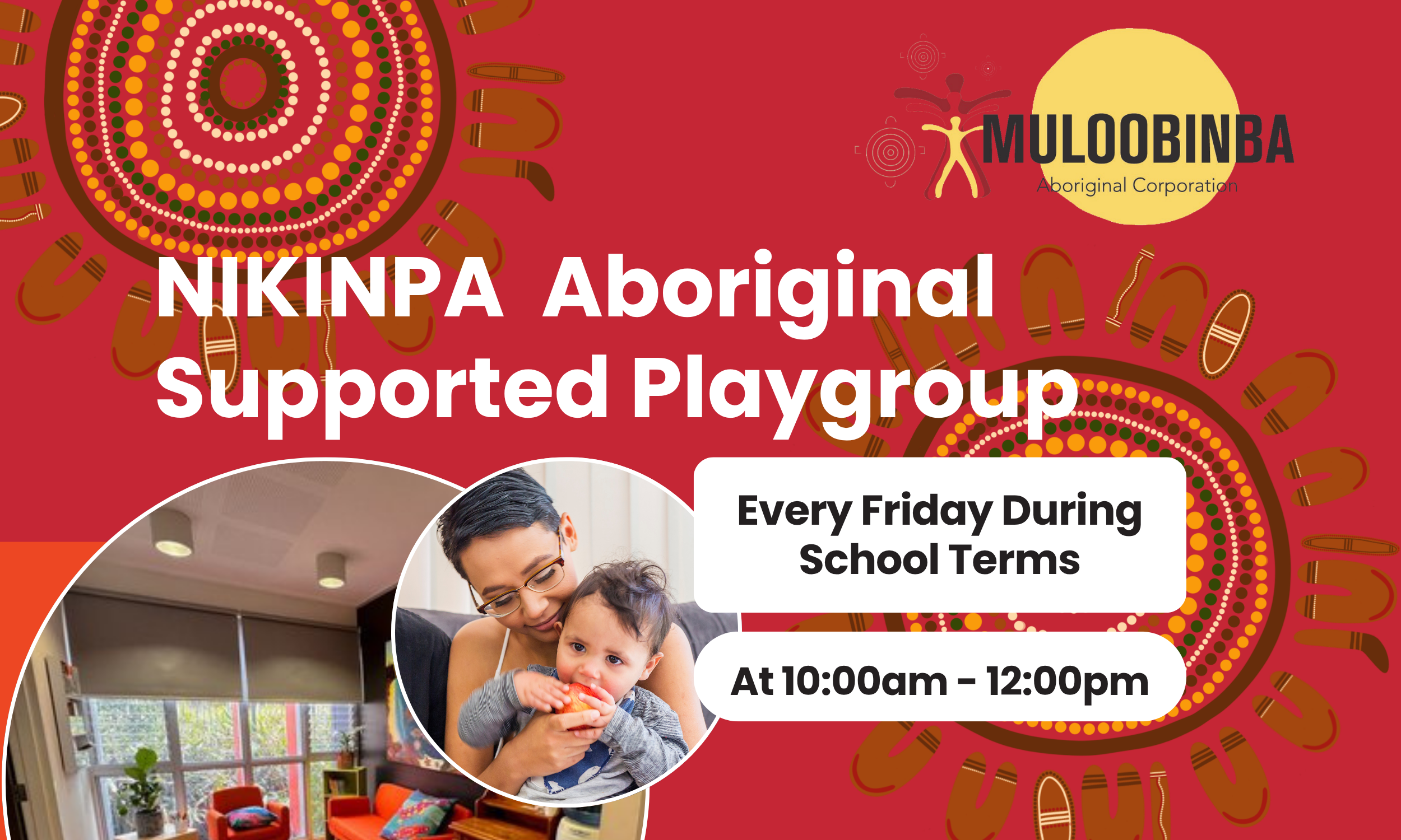 Nikinpa Aboriginal Supported Playgroup 