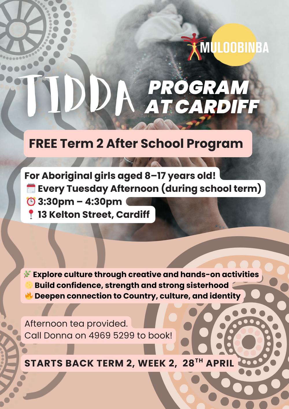 Tidda Workforce Tidda Program at Cardiff β Muloobinba Aboriginal Corporation