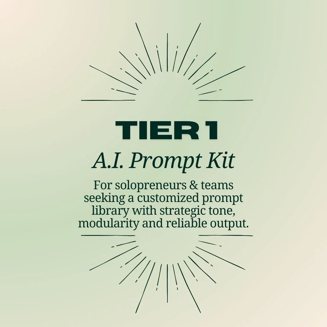 AI Interaction & Prompt Design Myr Saud