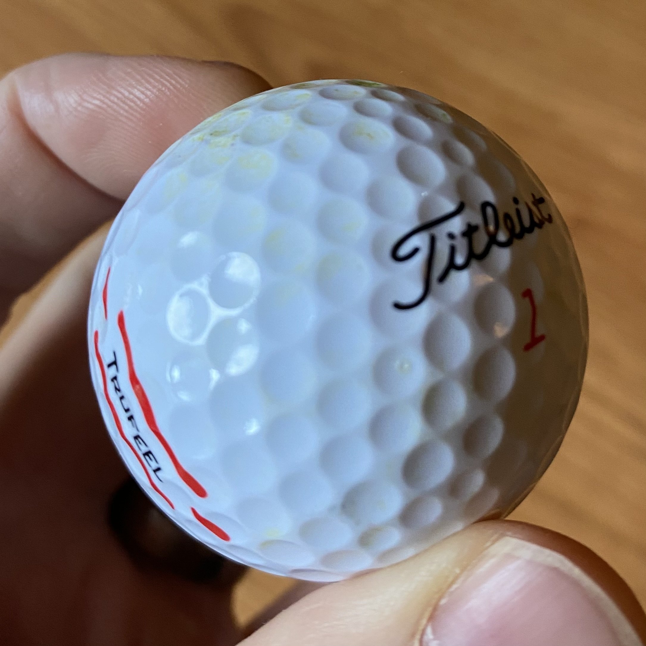 What Ball Should You Use for Hickory Golf? — The Hickory Hacker