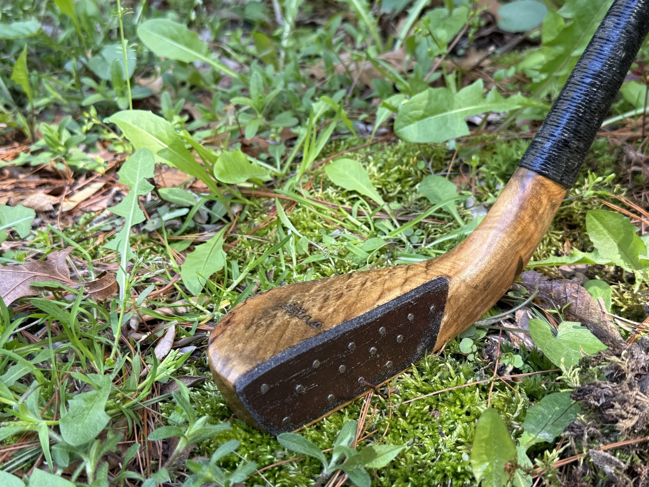 Wulff 1860 Long-Nose Premium Middle Spoon