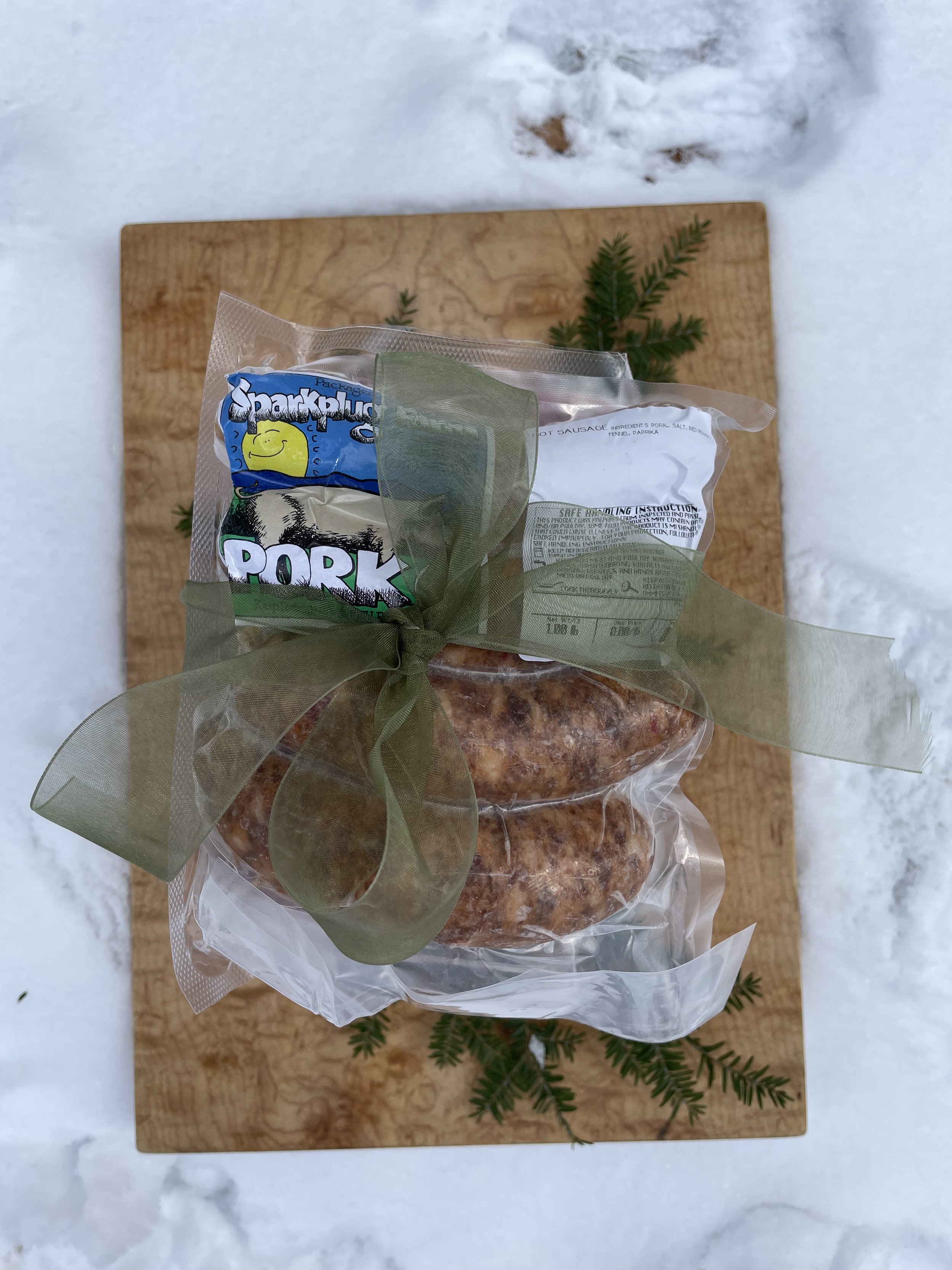 6lb Sausage Sampler