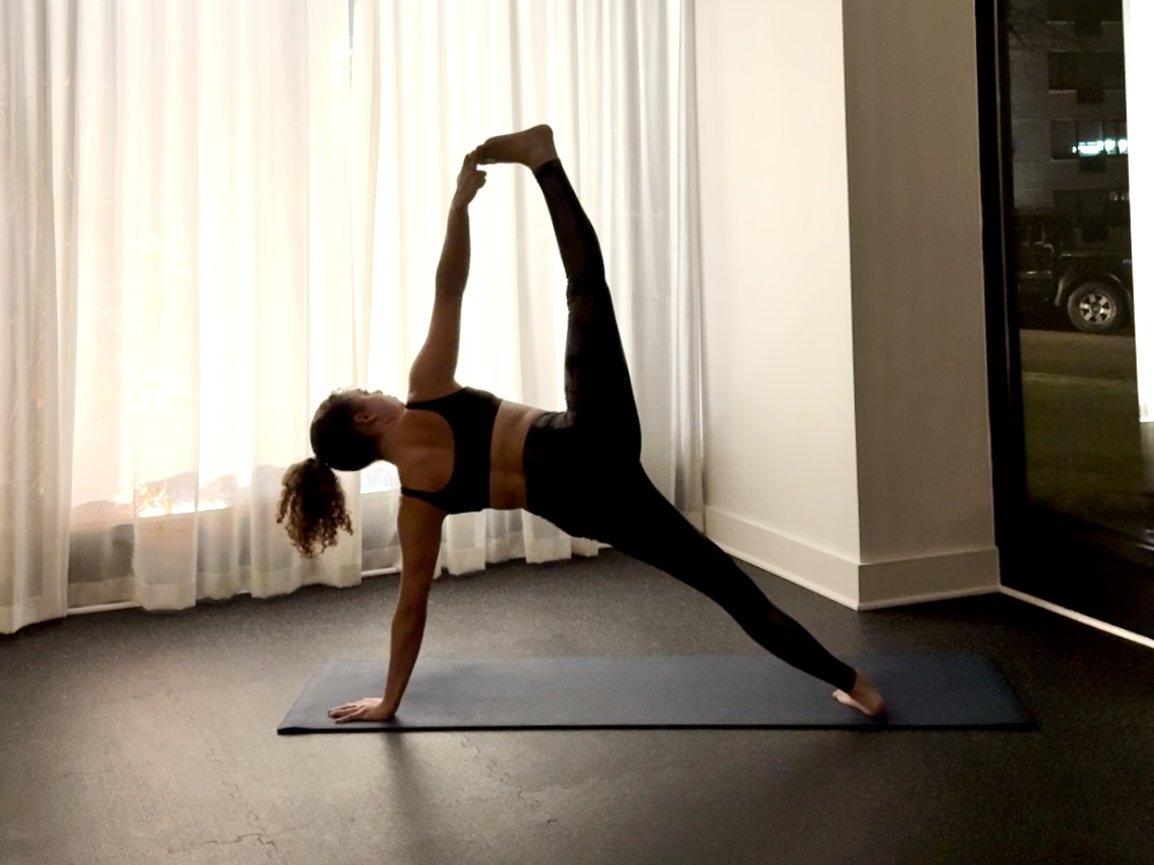 Tuesdays 8 AM | Vibrant Morning Yoga Flow