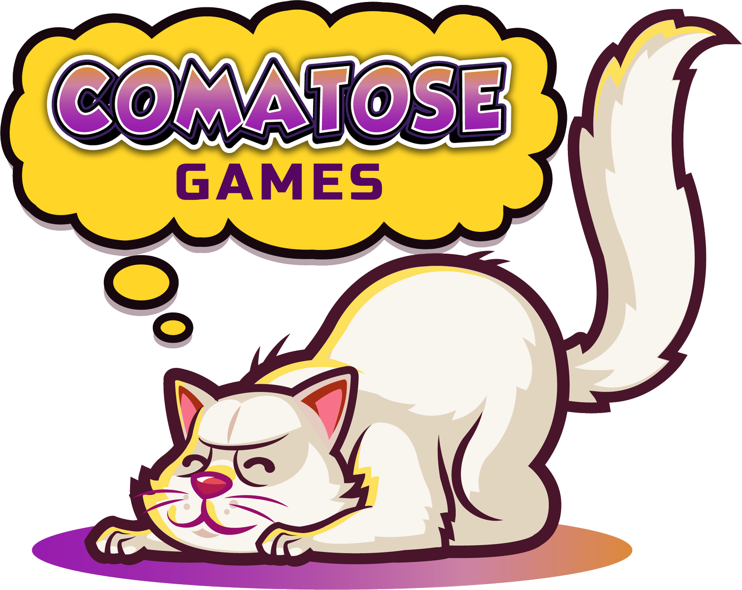 Comatose Games
